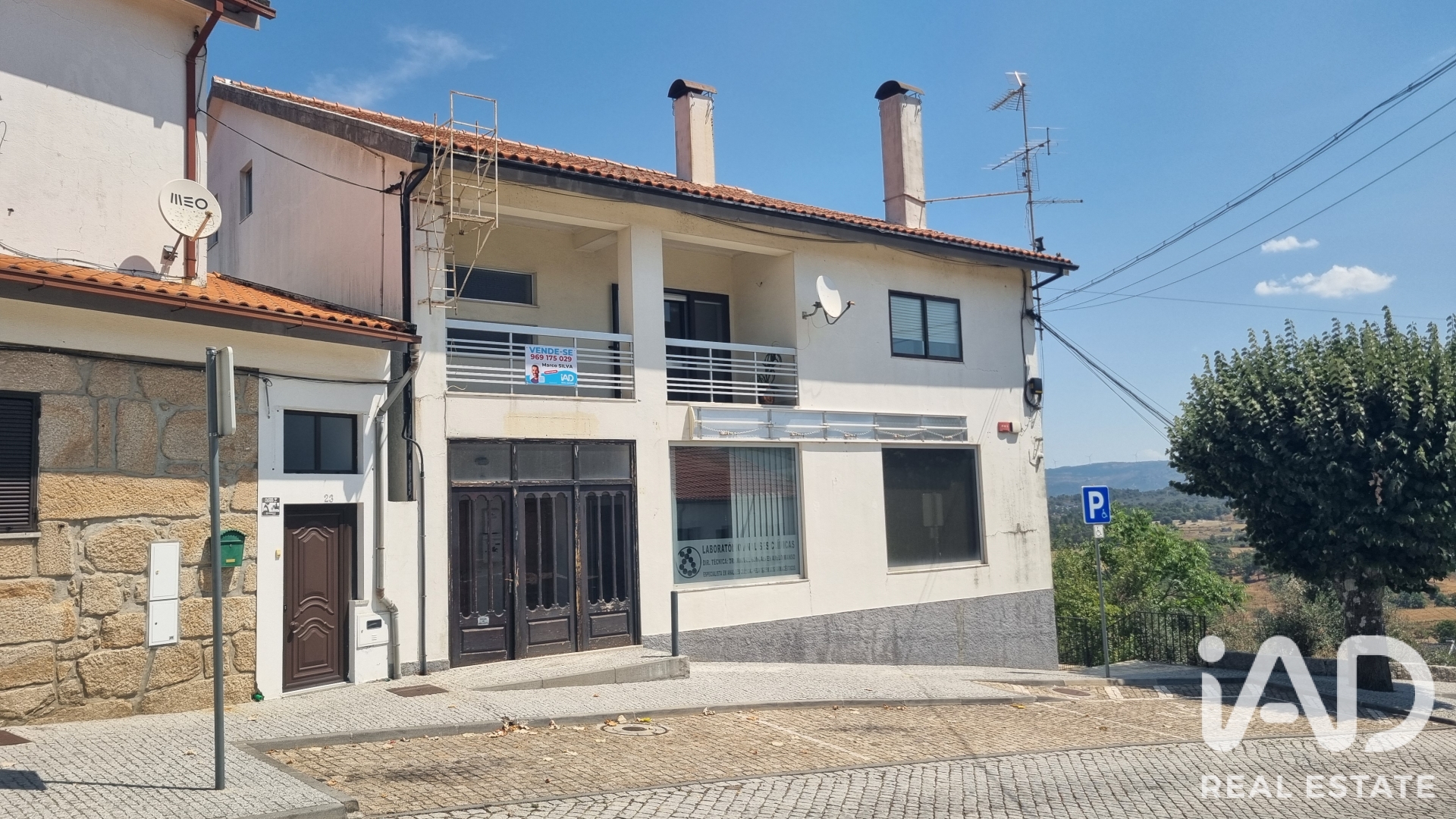 Prédio  em Celorico da Beira