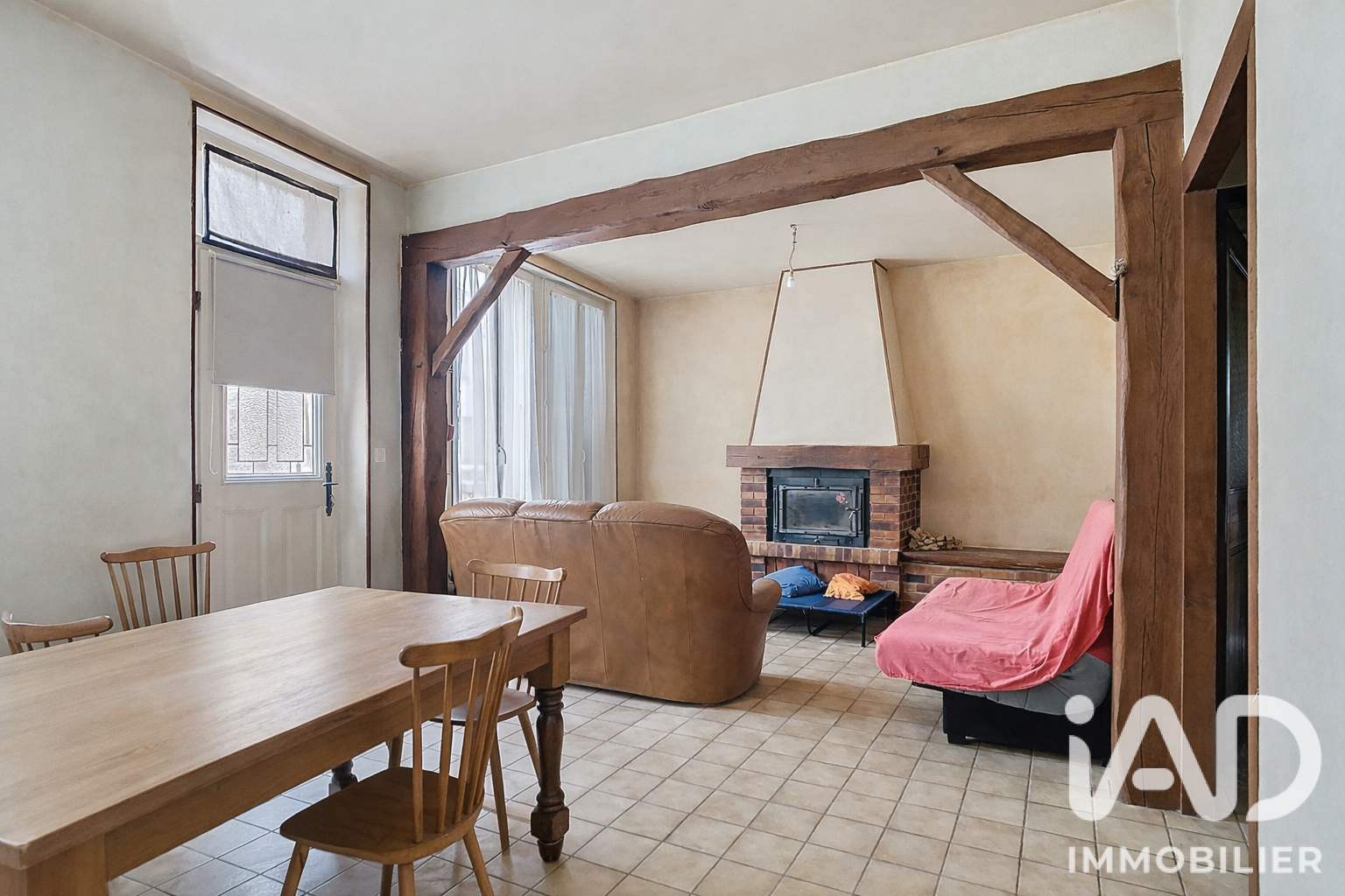 Vente Maison de ville 5 pièces