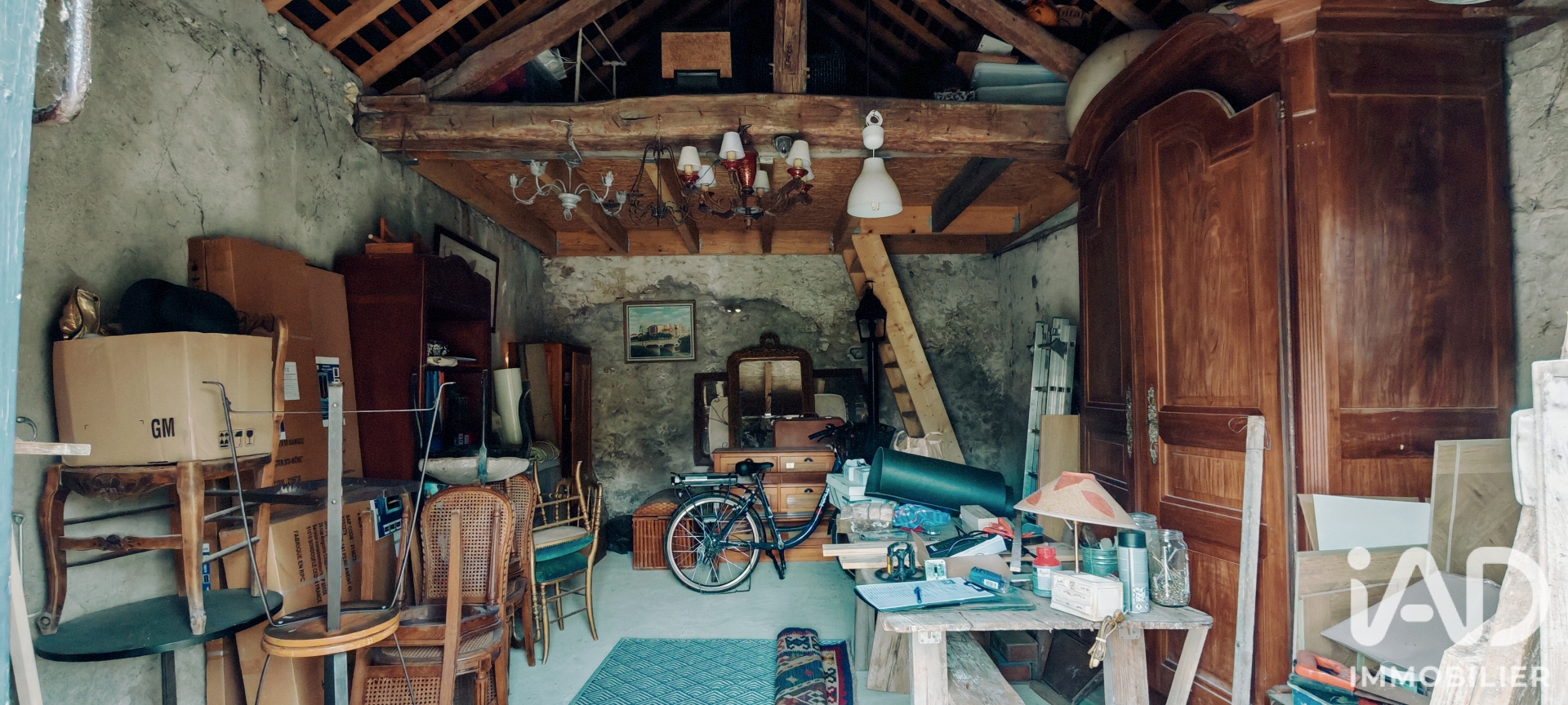 Vente Maison/villa 4 pièces