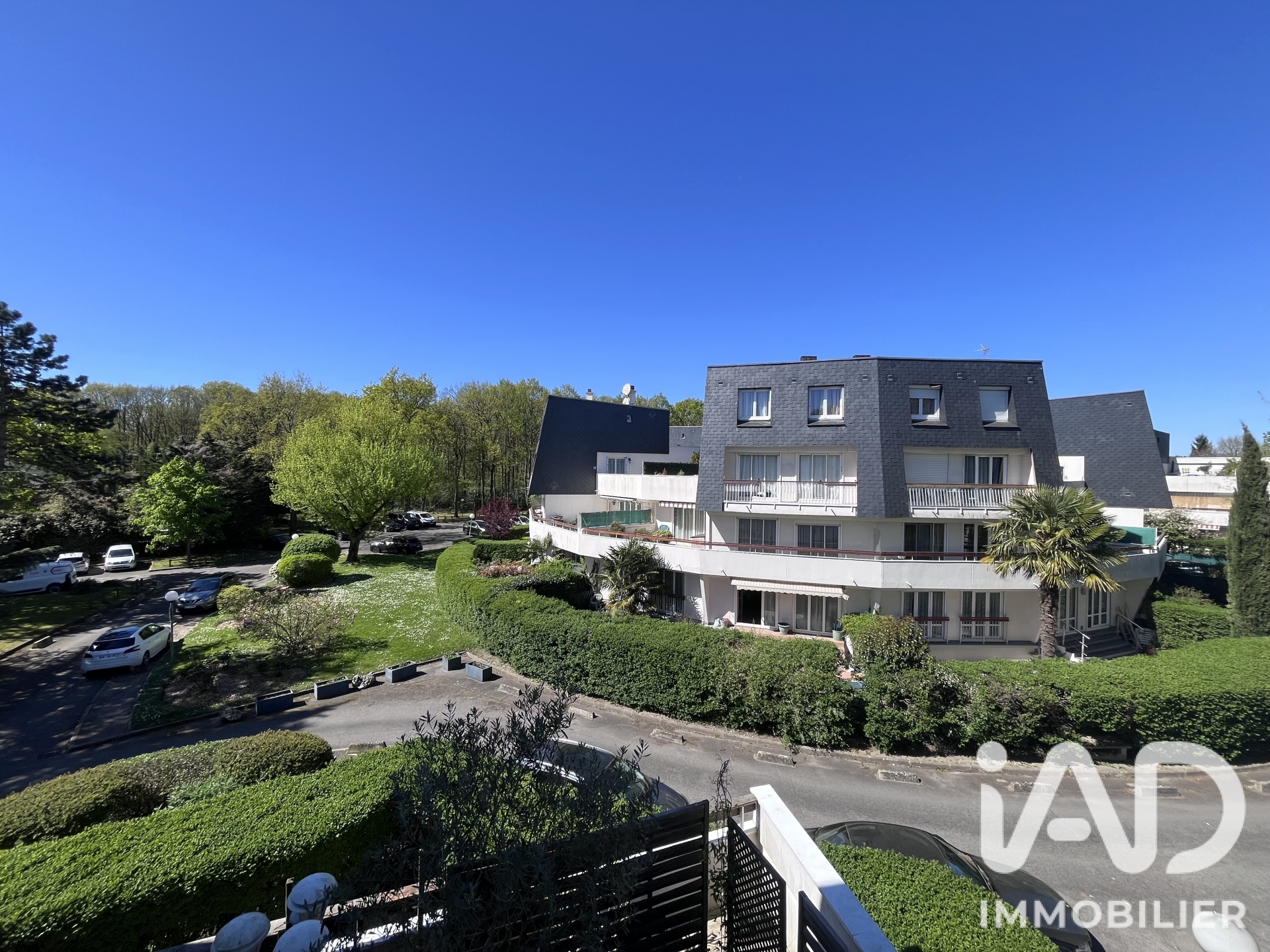 Vente Duplex 3 pièces