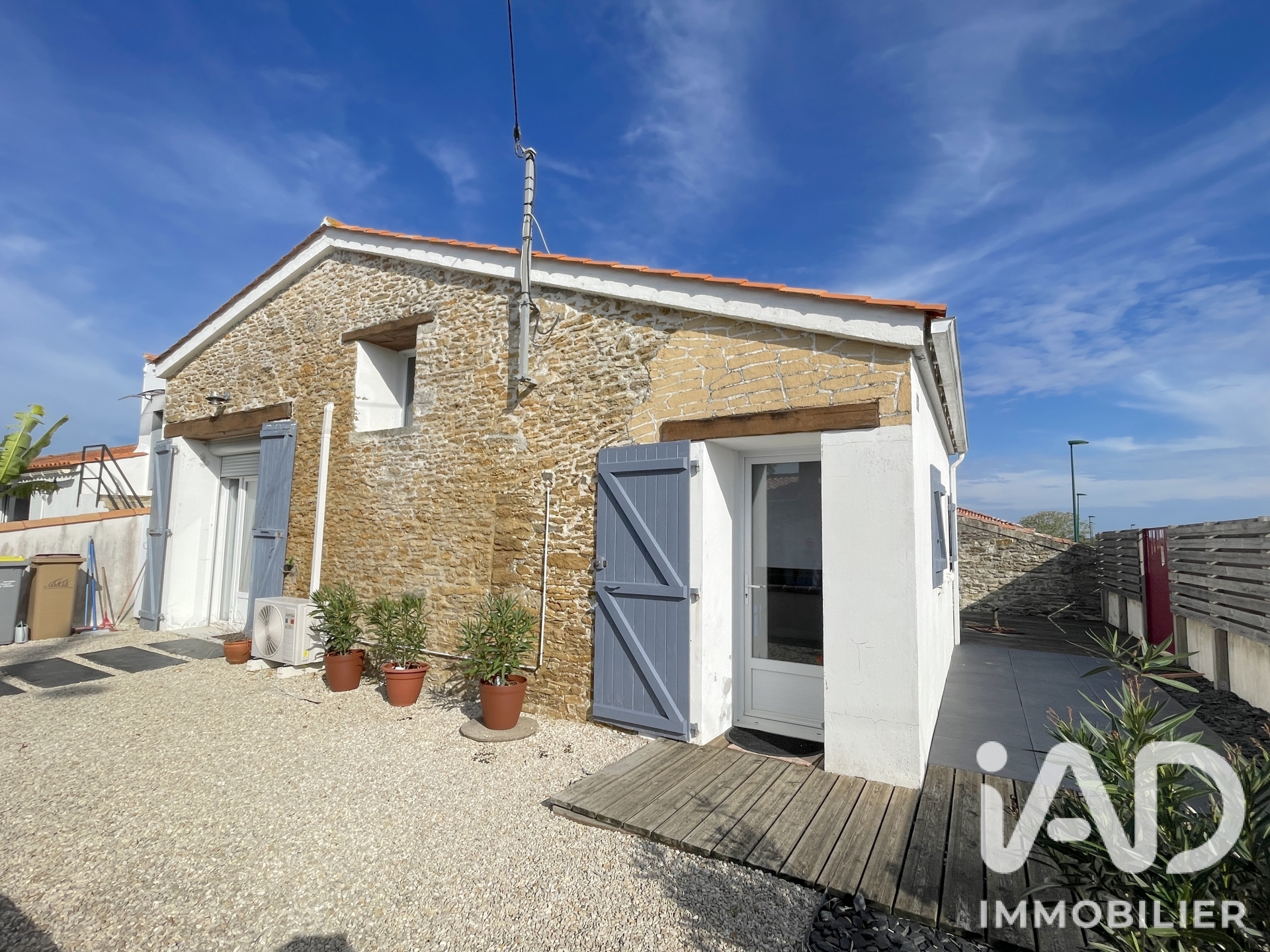 Maison à Talmont-Saint-Hilaire