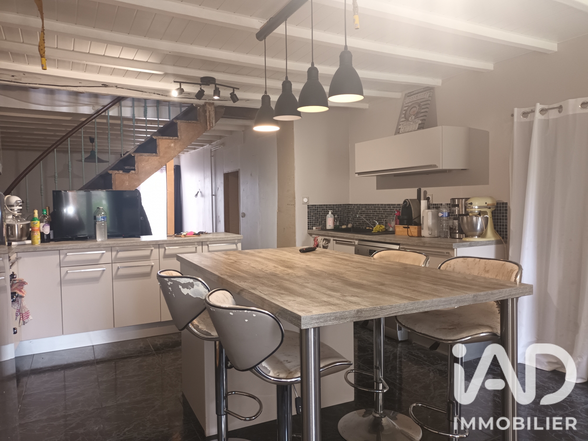 Vente Maison de village 7 pièces