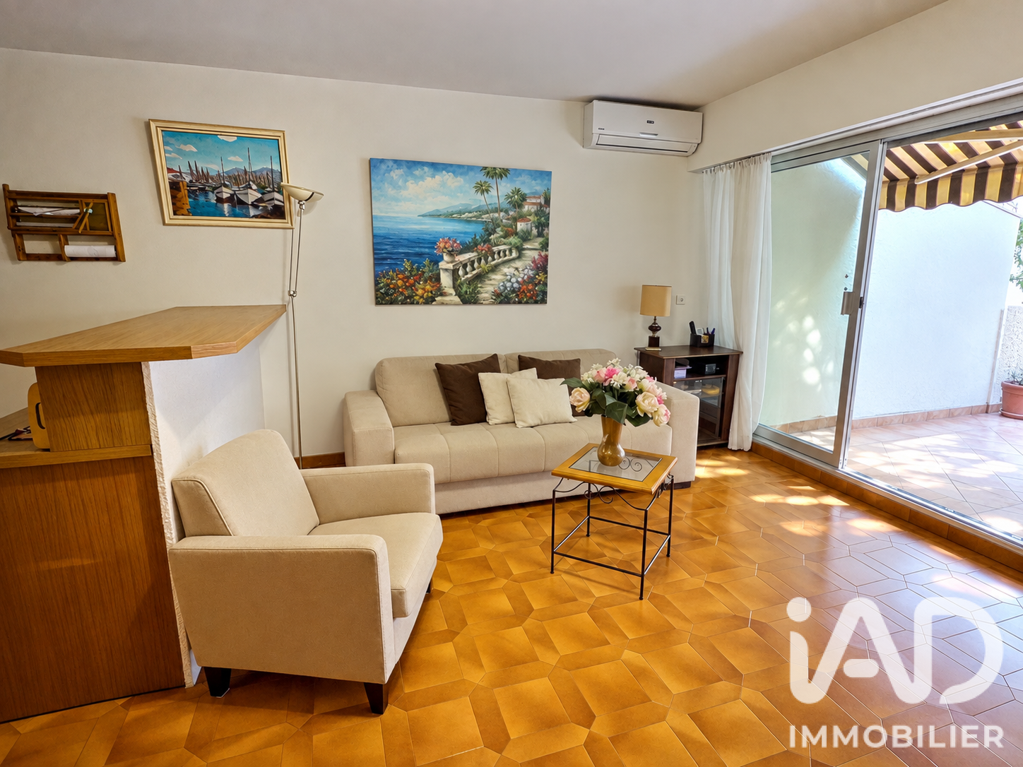 Vente Appartement 3 pièces