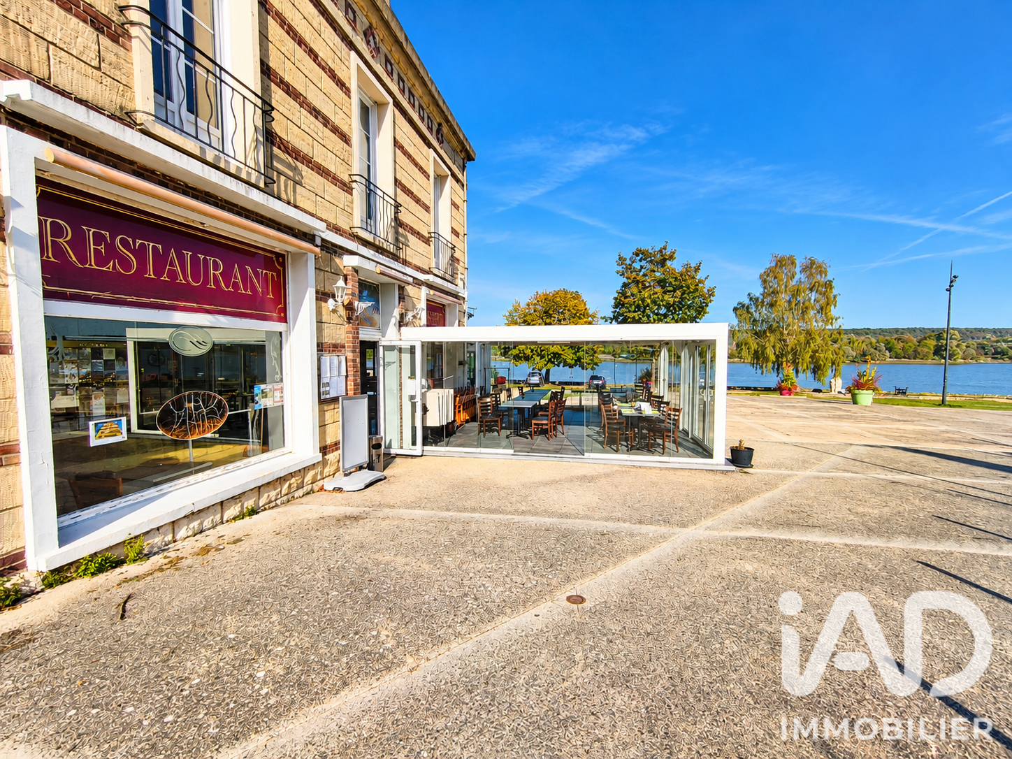Vente Restaurant 200 m²