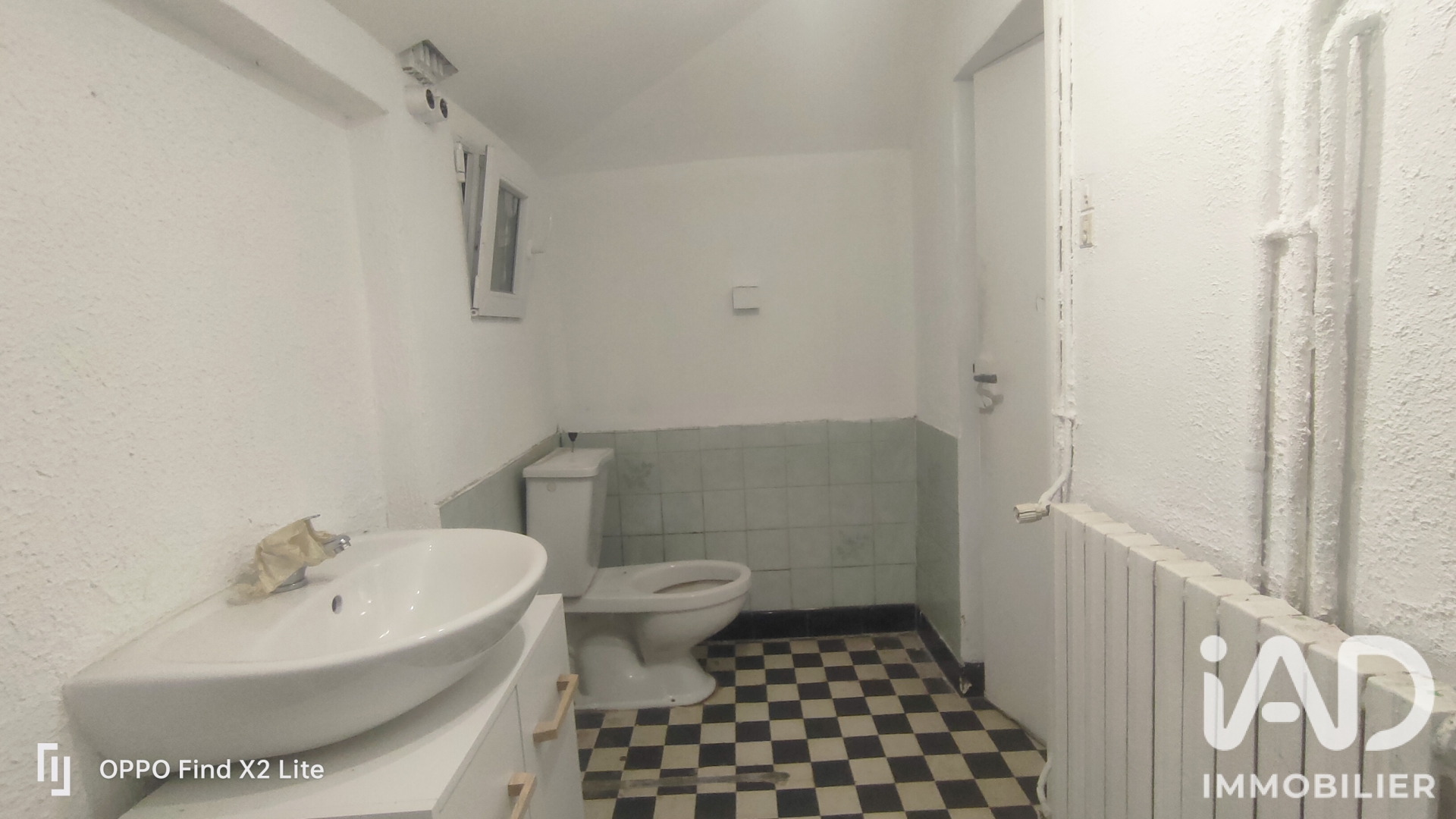 Vente Maison de ville 3 pièces