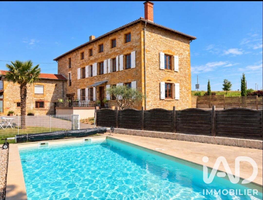 Vente Maison/villa 5 pièces