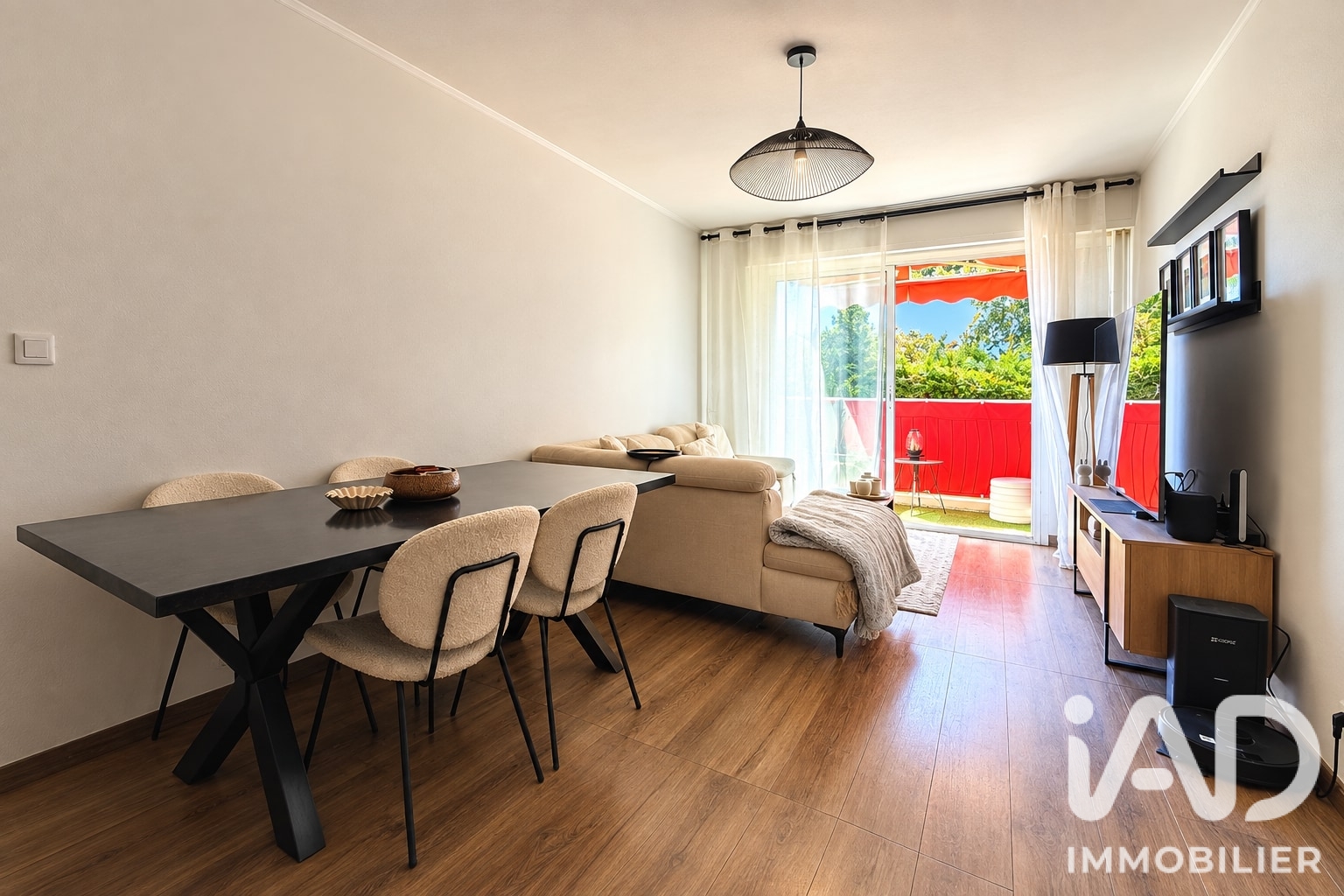 Appartement à vendre à Nice — 334 000 € — IAD France