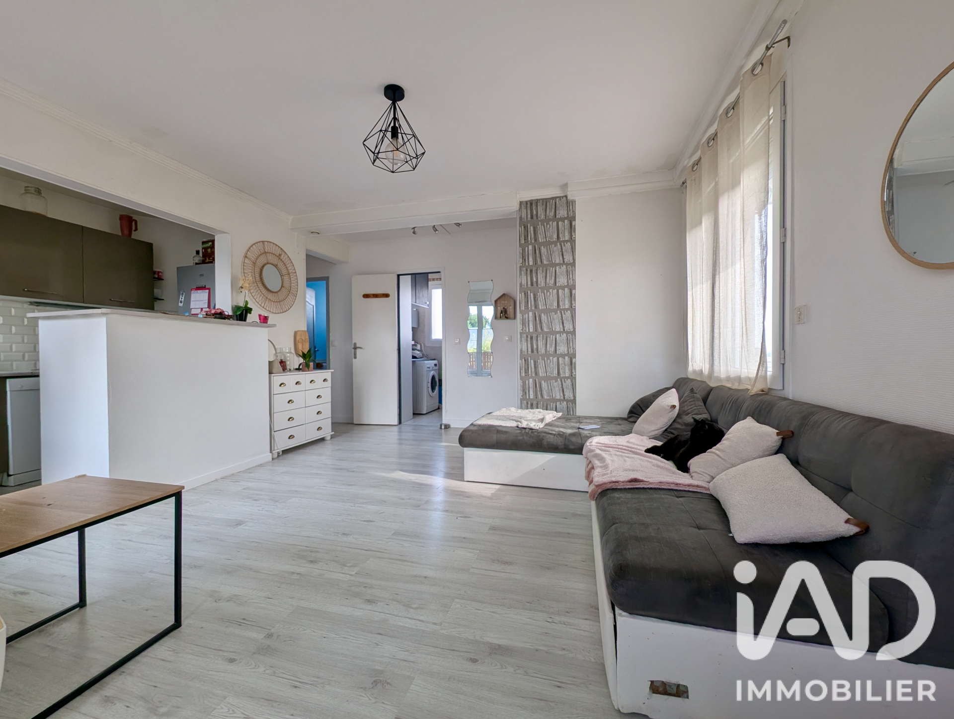 Vente Appartement 3 pièces