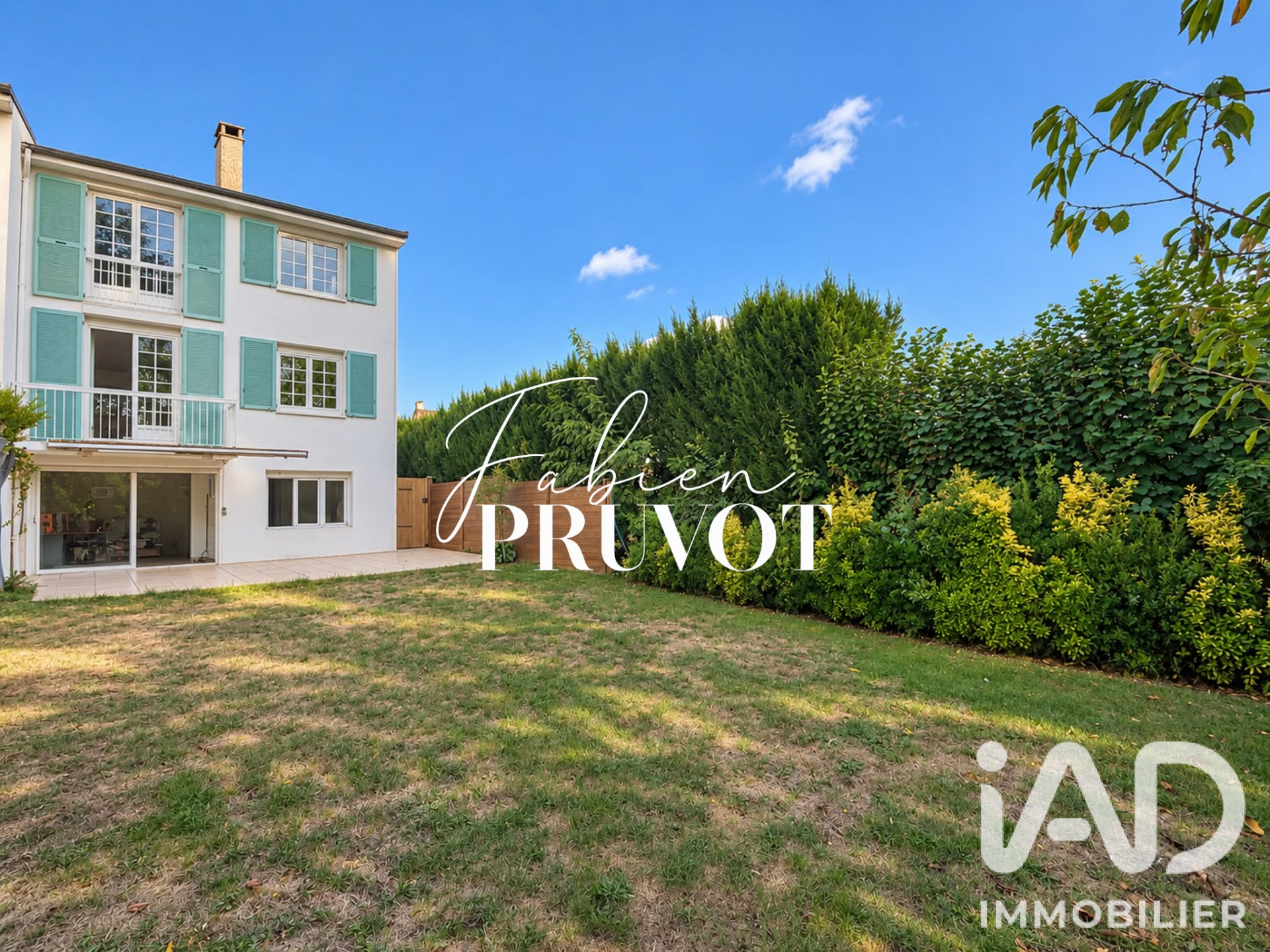 Vente Maison/villa 6 pièces