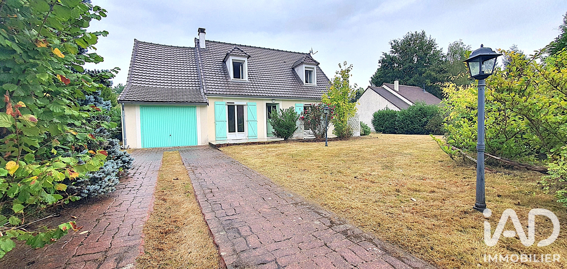 Vente Maison traditionnelle 6 pièces