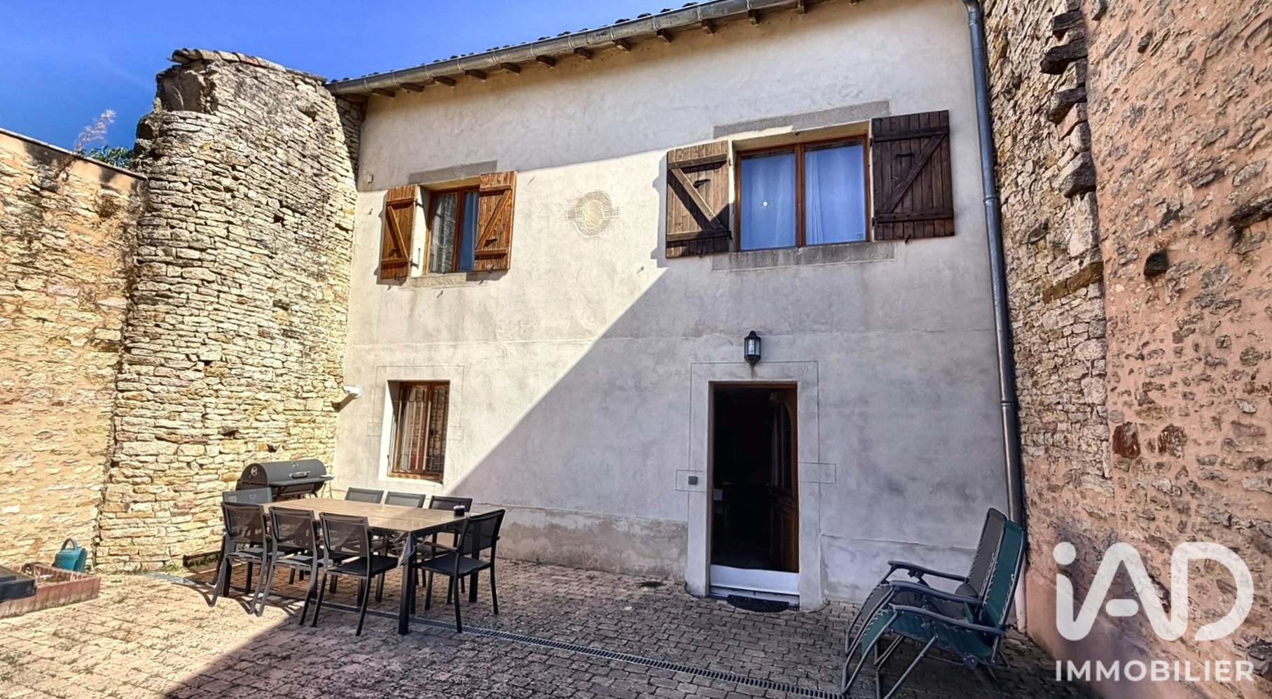 Vente Maison de village 5 pièces