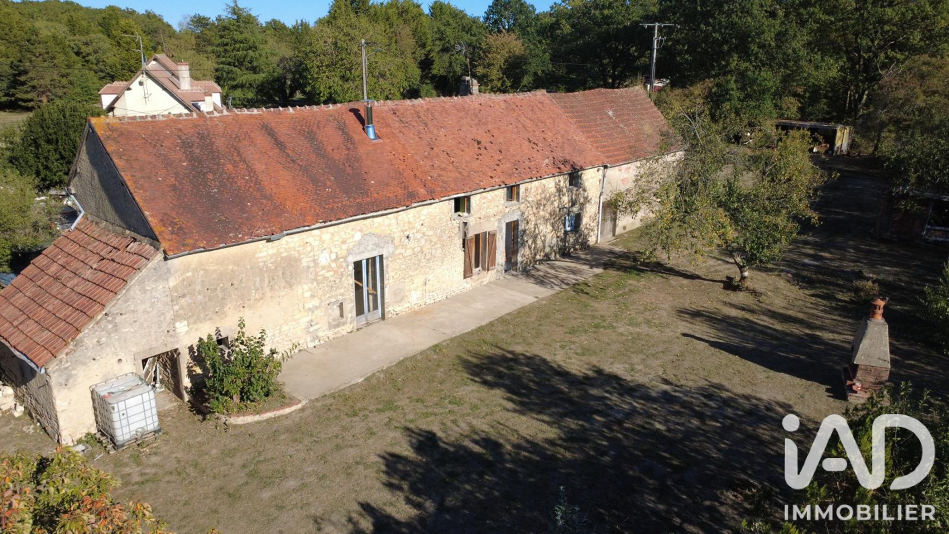 Vente Maison/villa 5 pièces