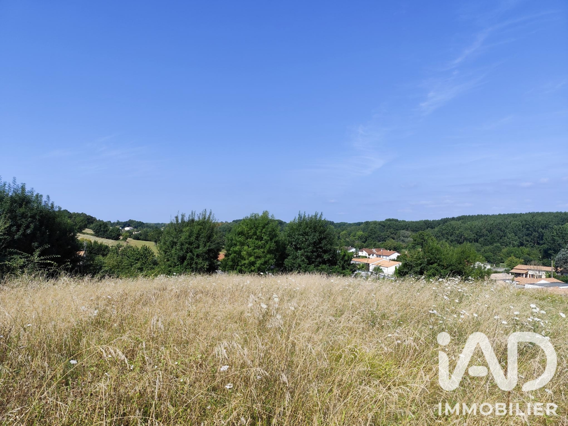 Vente Terrain 5 844 m²
