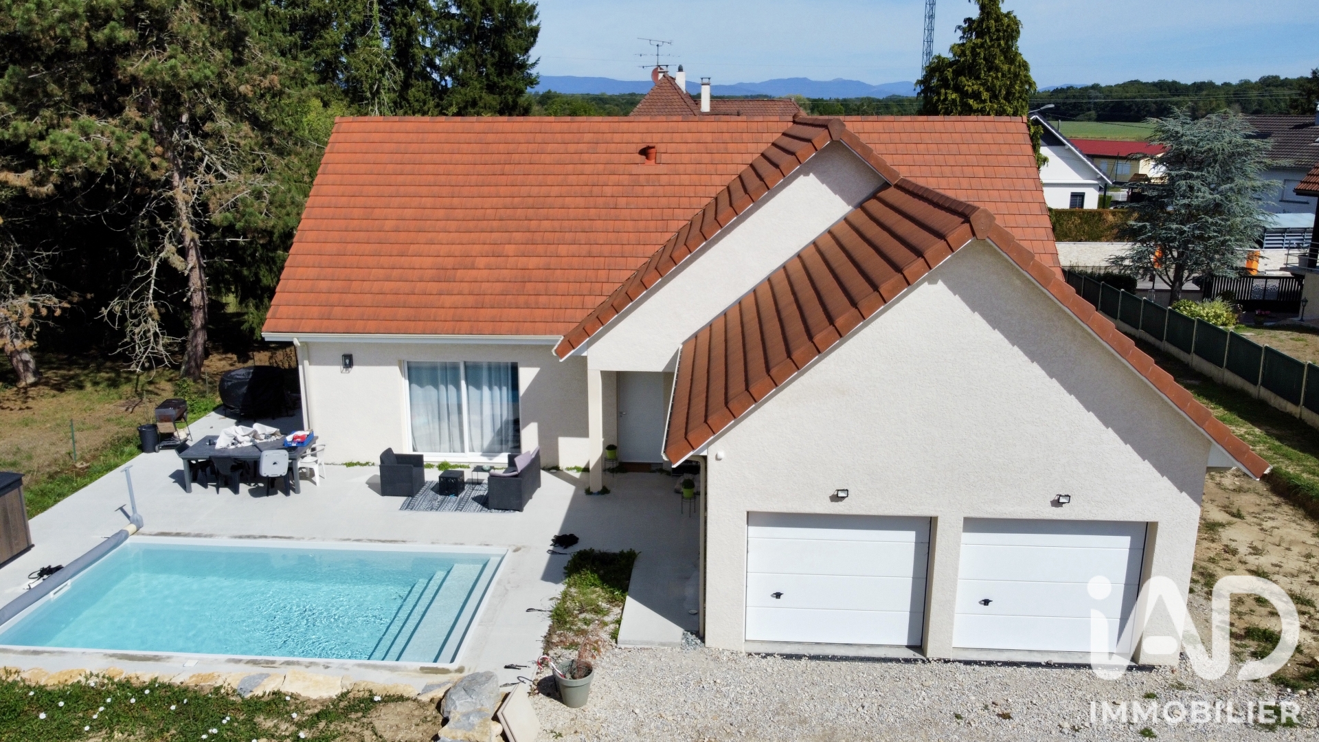 Vente Maison/villa 5 pièces