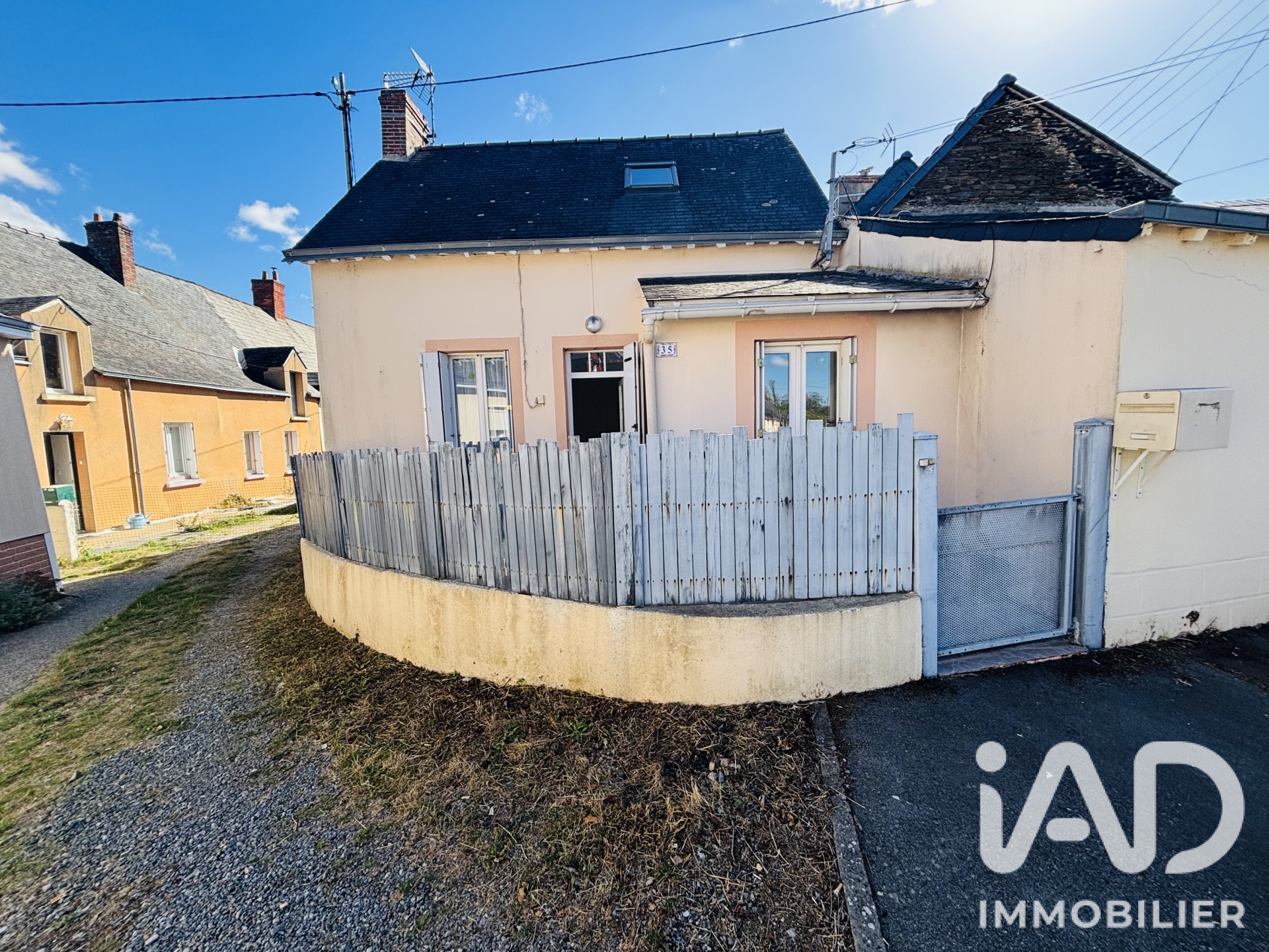 Vente Maison/villa 2 pièces
