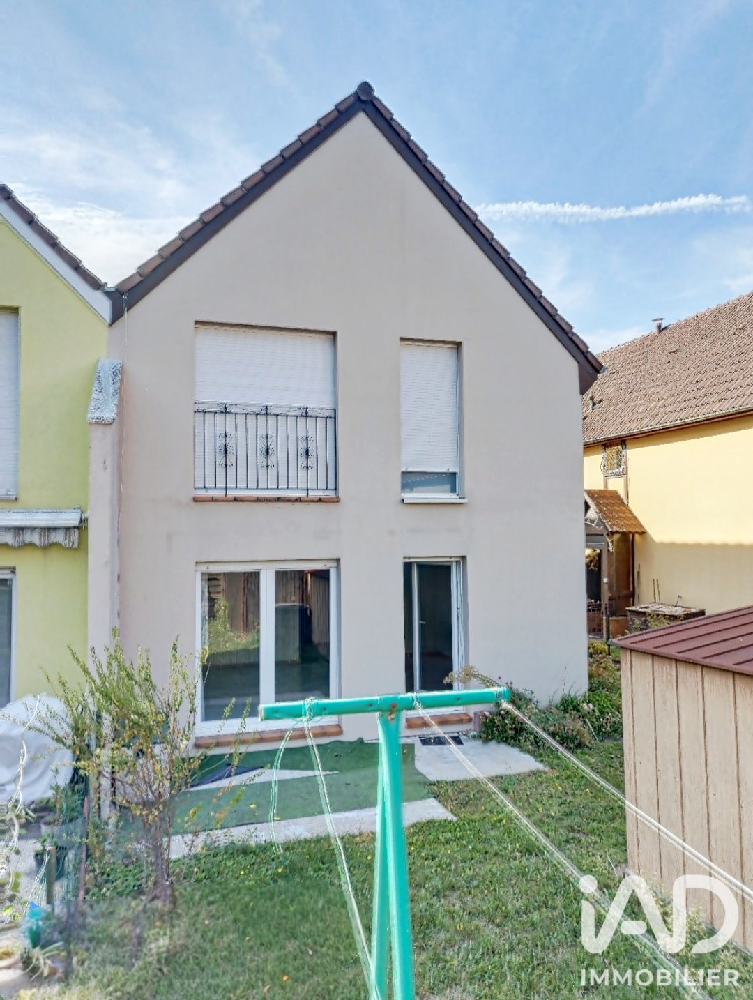Vente Maison traditionnelle 5 pièces