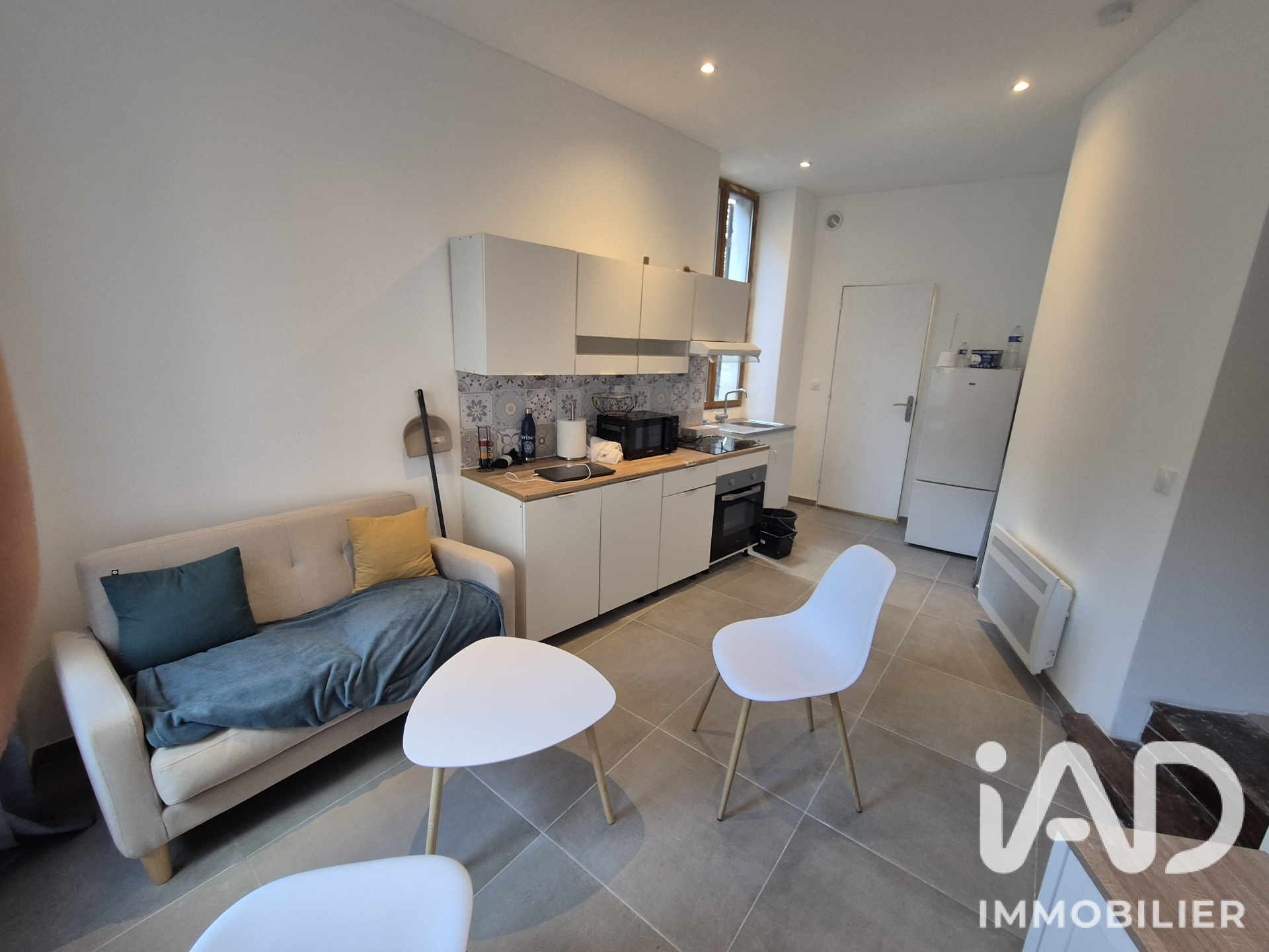 Vente Appartement 2 pièces