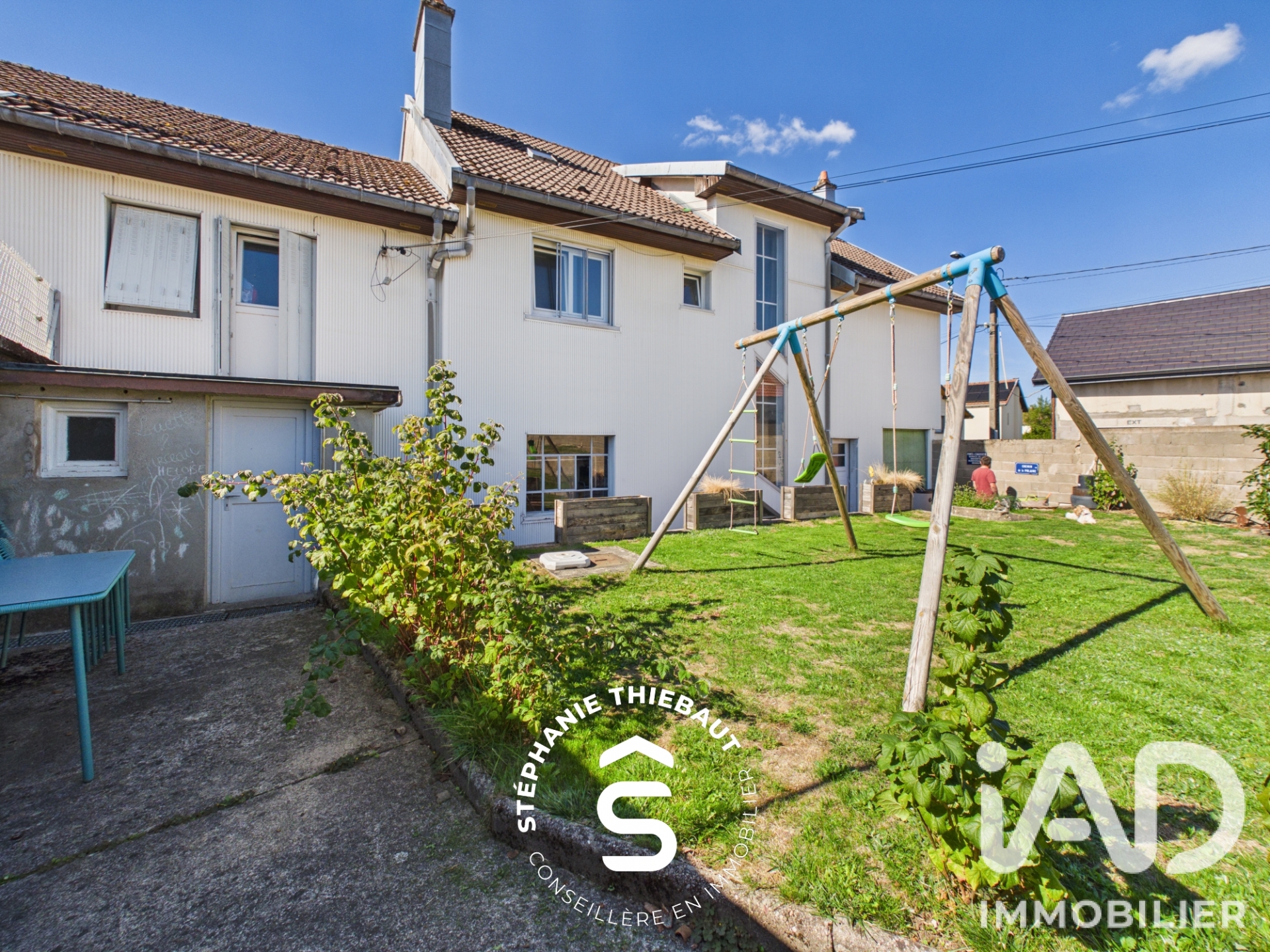 Vente Maison/villa 10 pièces
