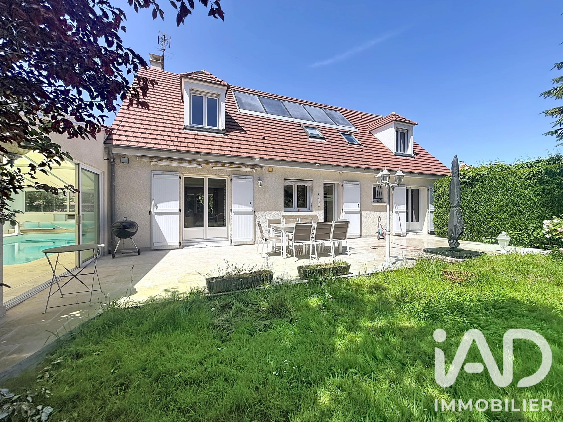 Vente Maison traditionnelle 7 pièces
