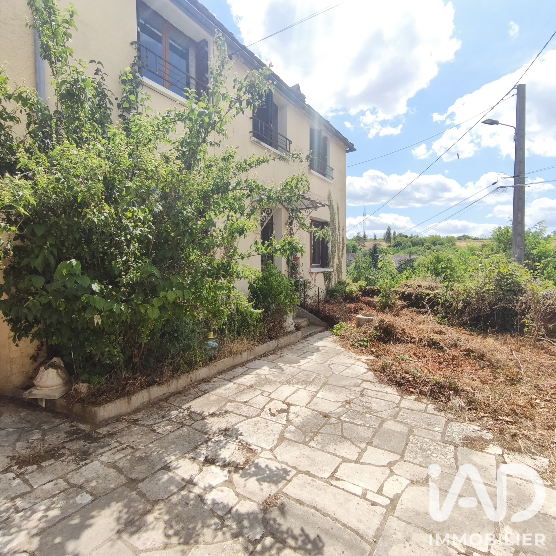 Vente Maison de village 6 pièces