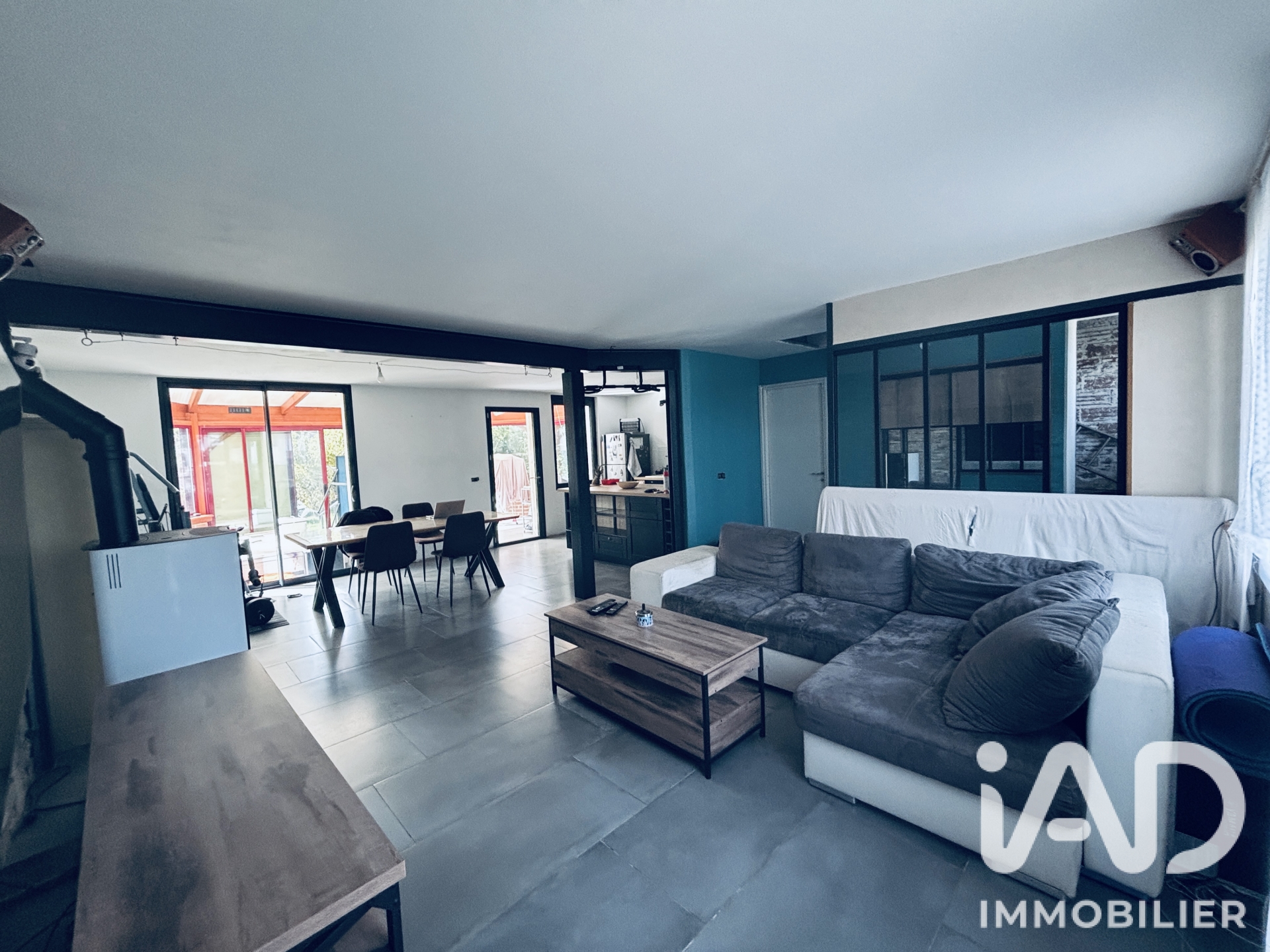 Vente Pavillon 5 pièces