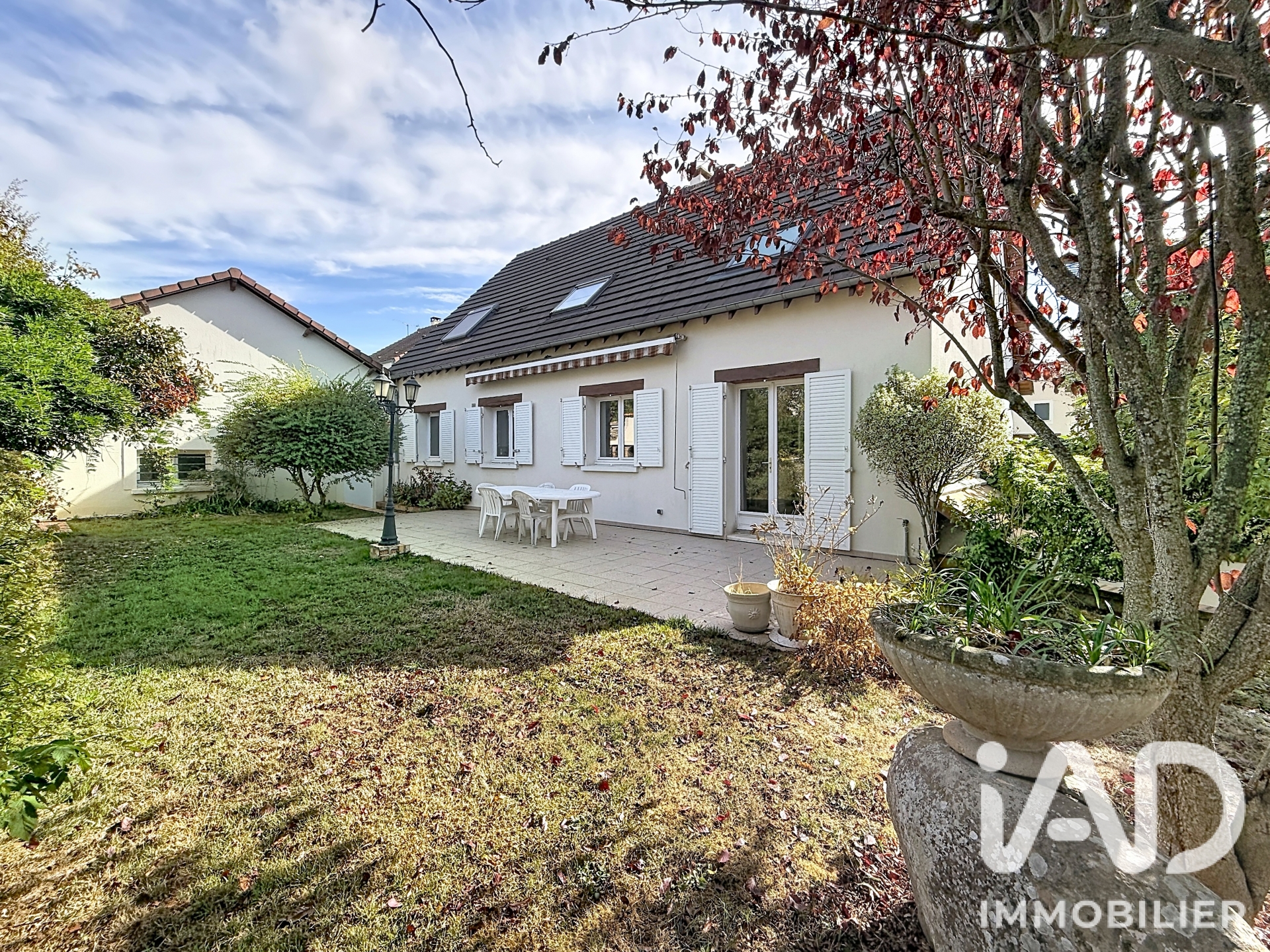 Vente Maison traditionnelle 7 pièces