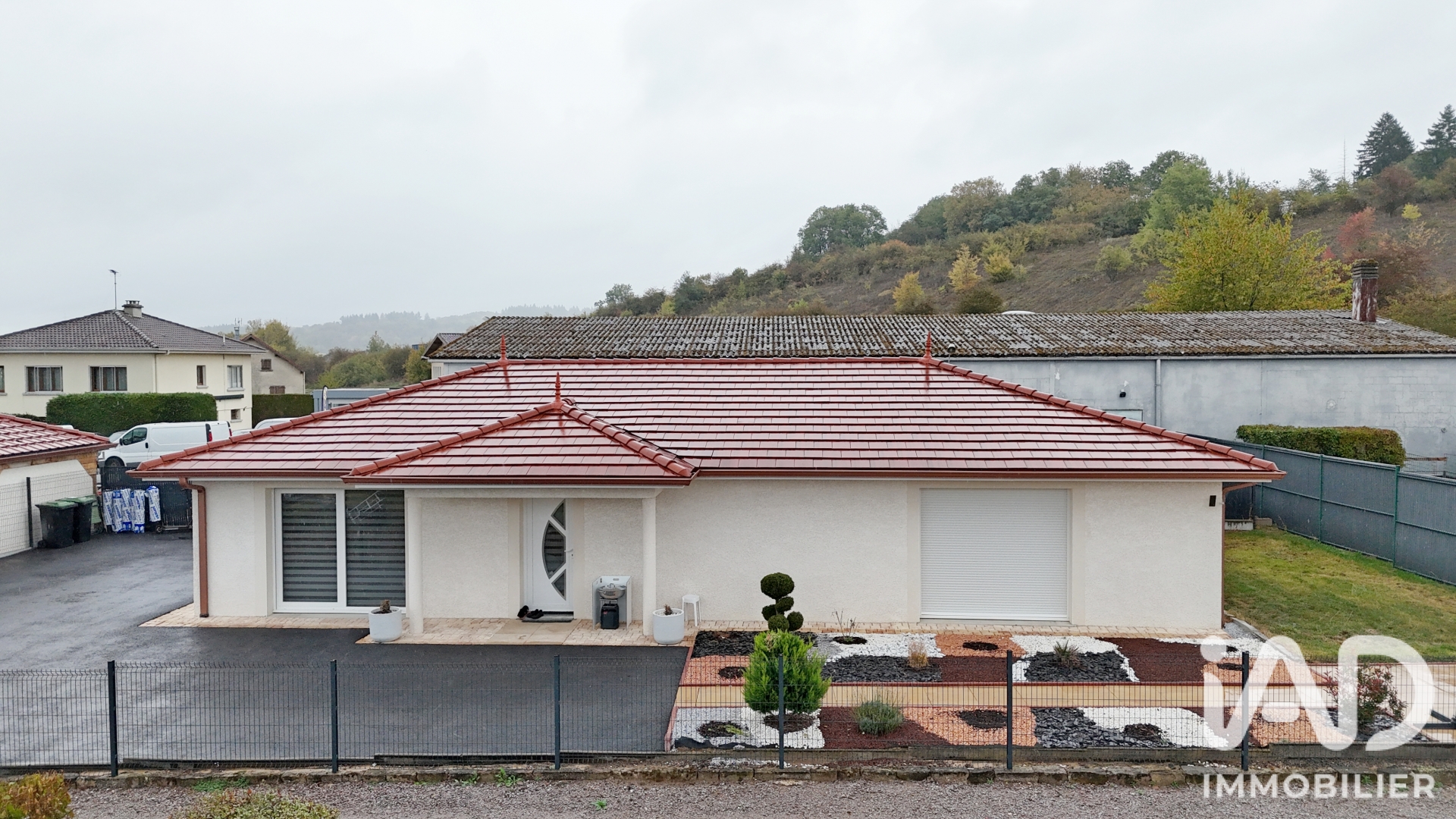 Vente Pavillon 4 pièces