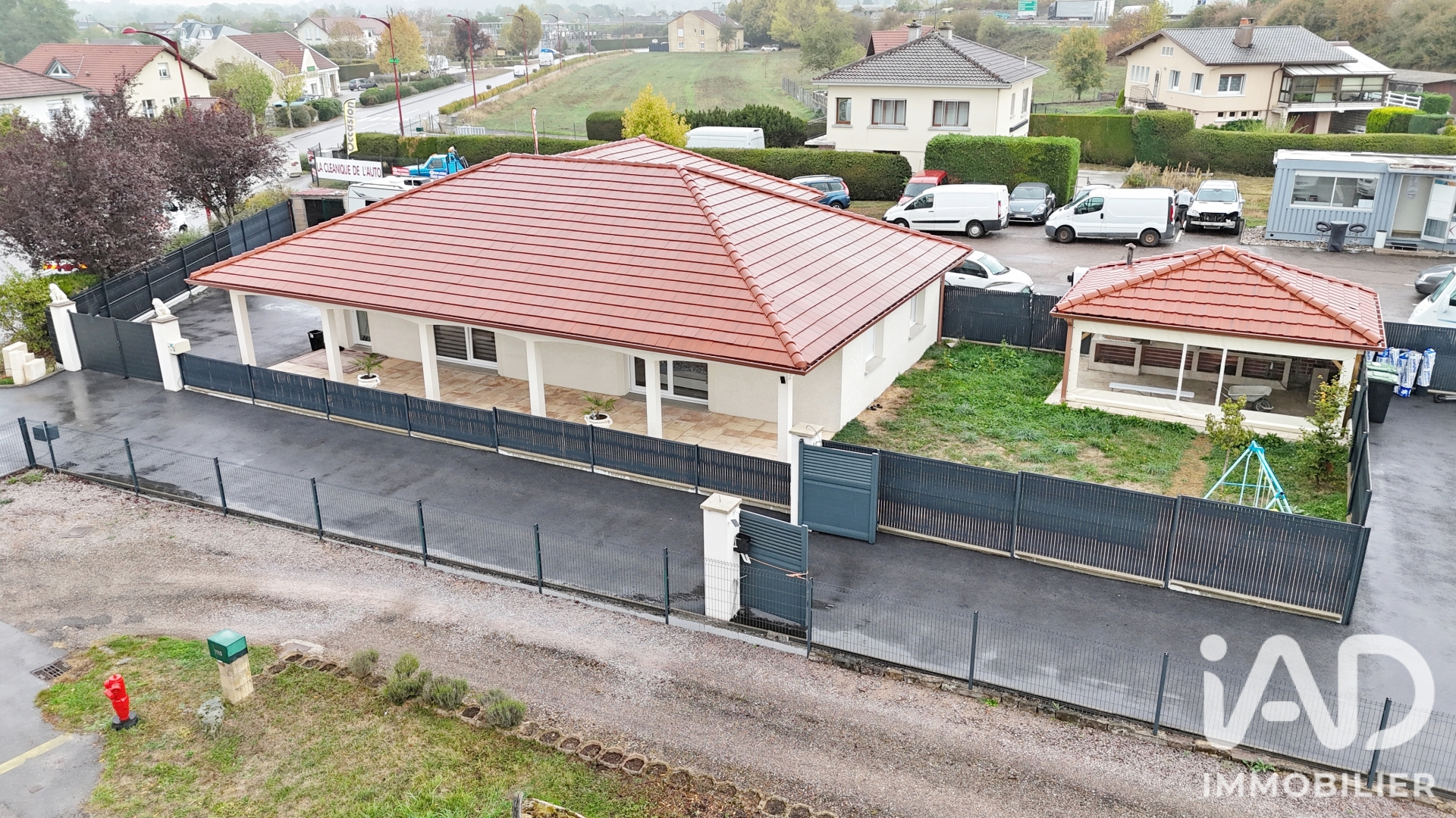 Vente Pavillon 6 pièces