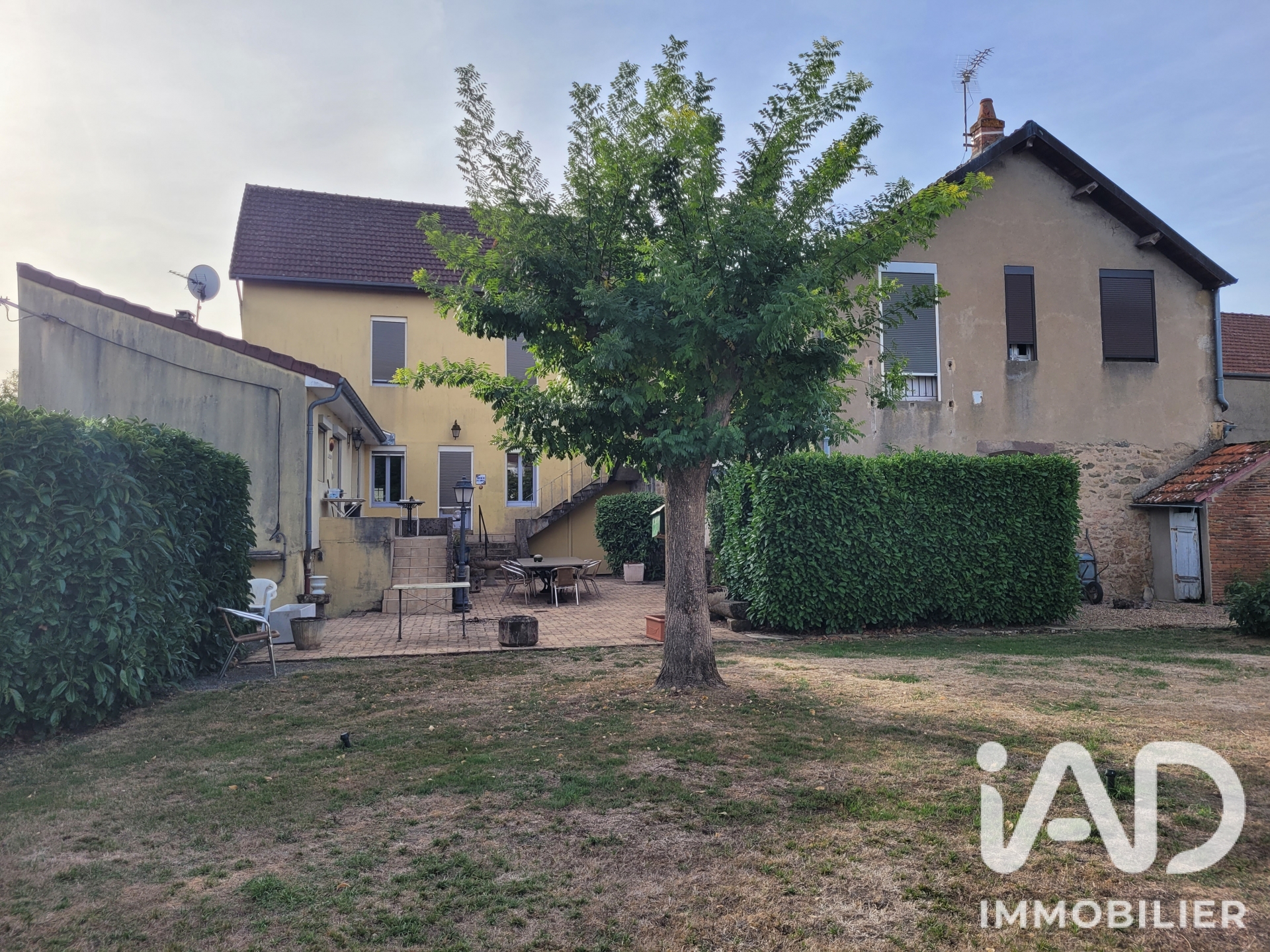 Vente Maison de ville 9 pièces