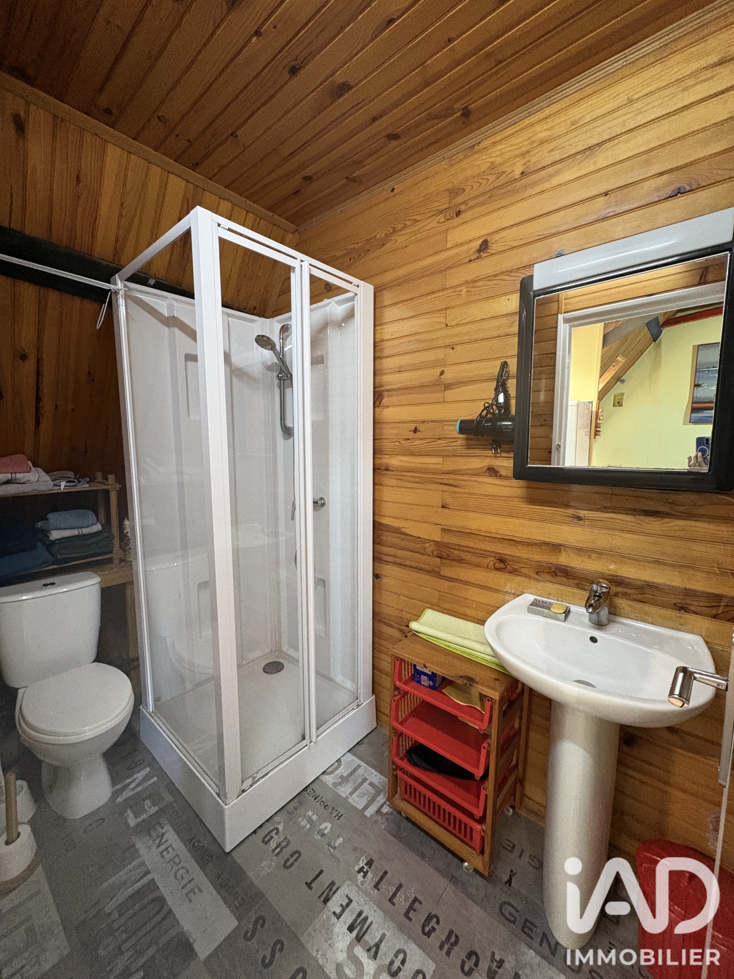 Vente Studio 1 pièce