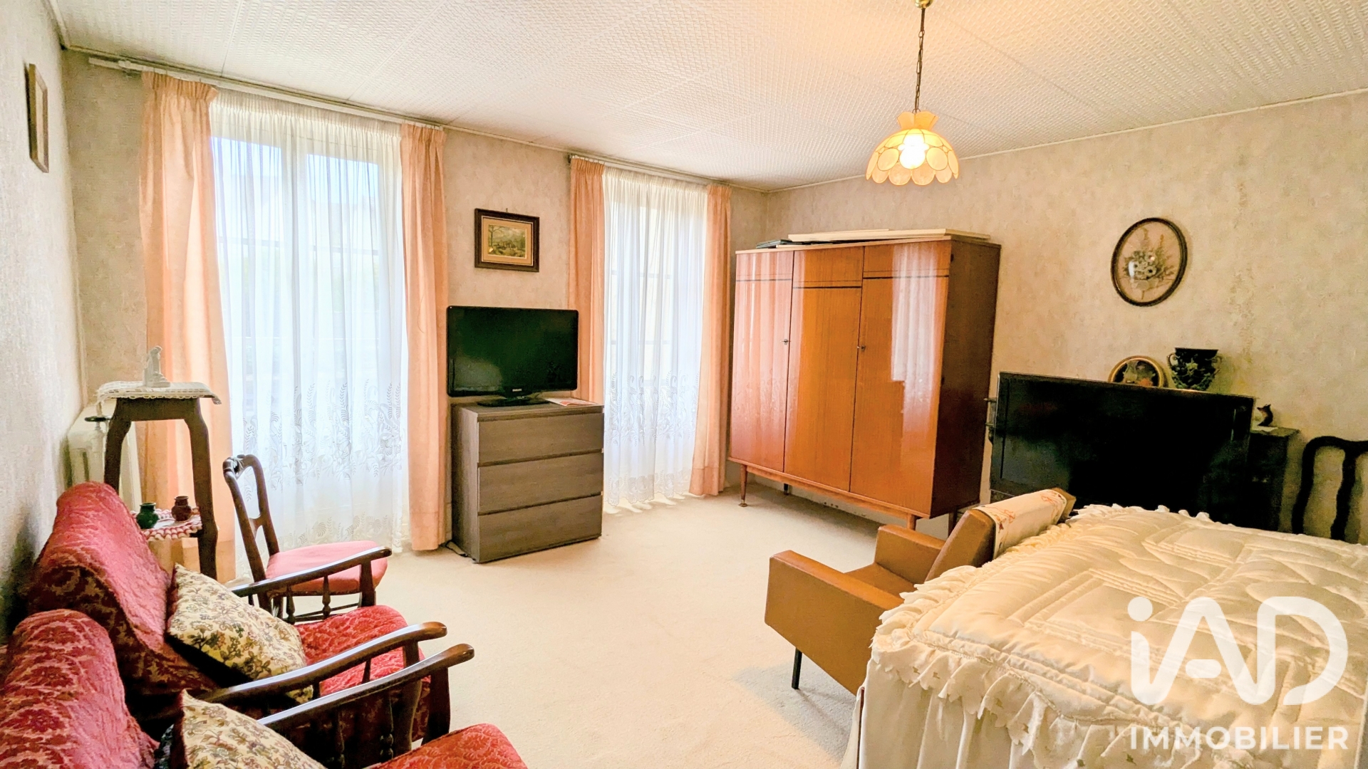 Vente Maison de ville 5 pièces