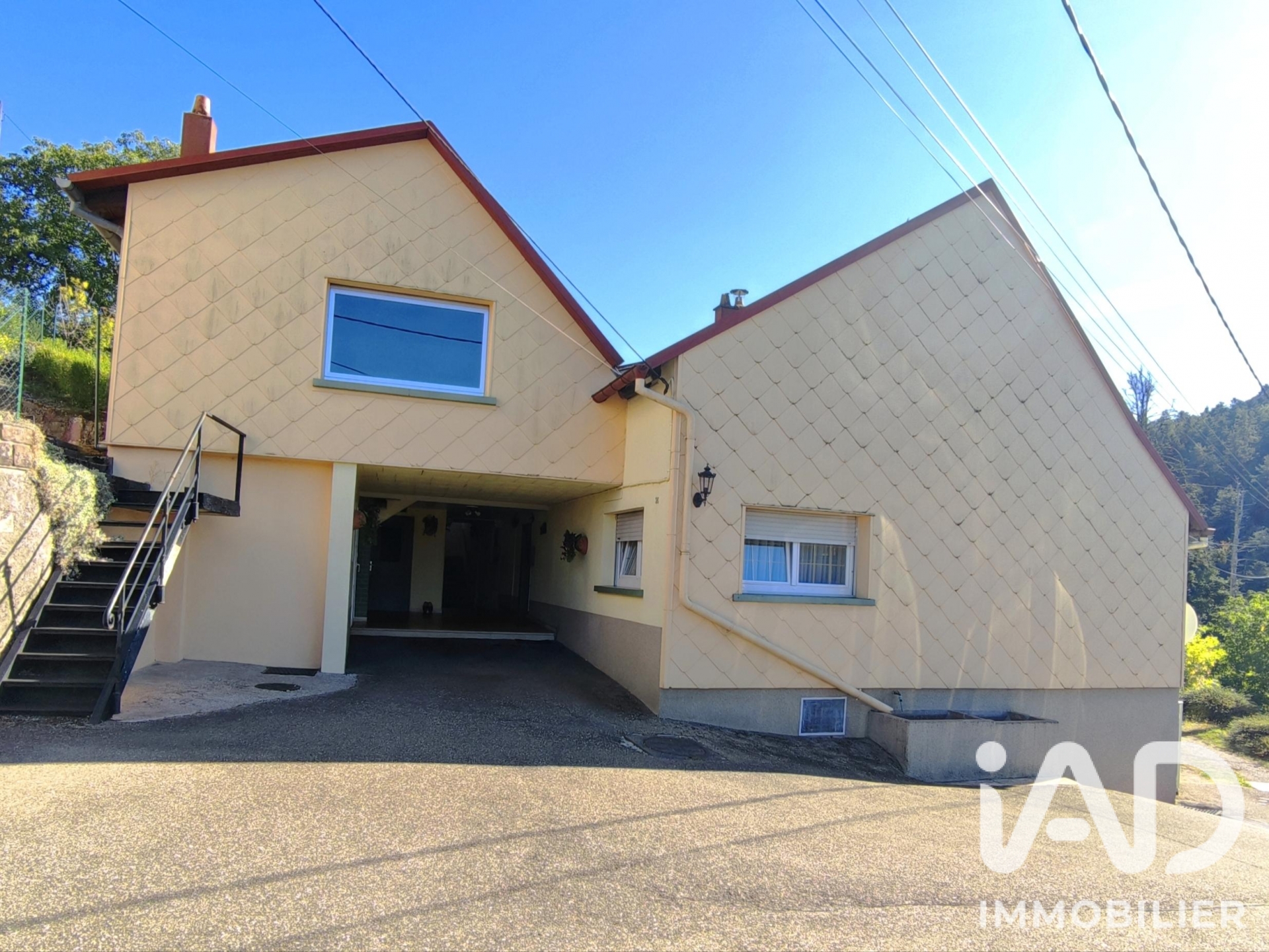 Vente Maison/villa 5 pièces