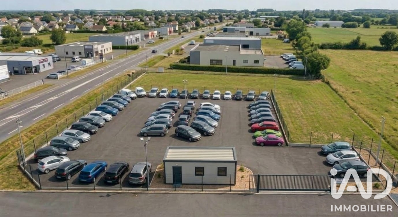 Vente Local commercial 1 400 m&sup2;