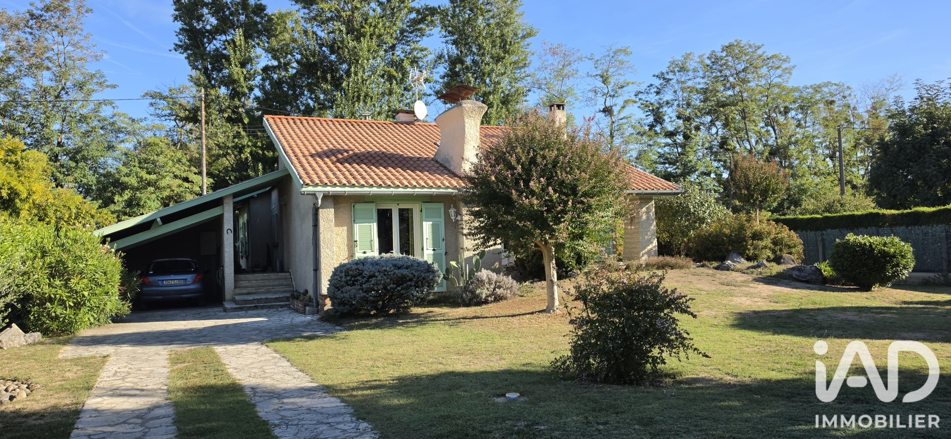 Vente Maison d'architecte 5 pièces