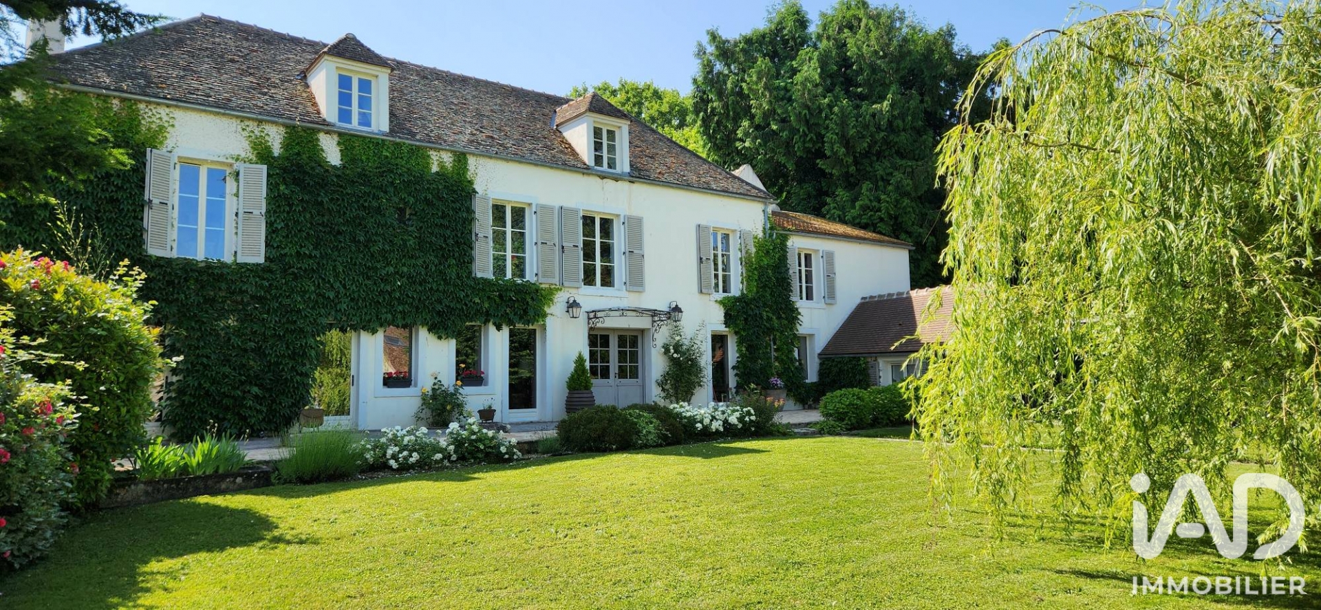 Vente Demeure 10 pièces