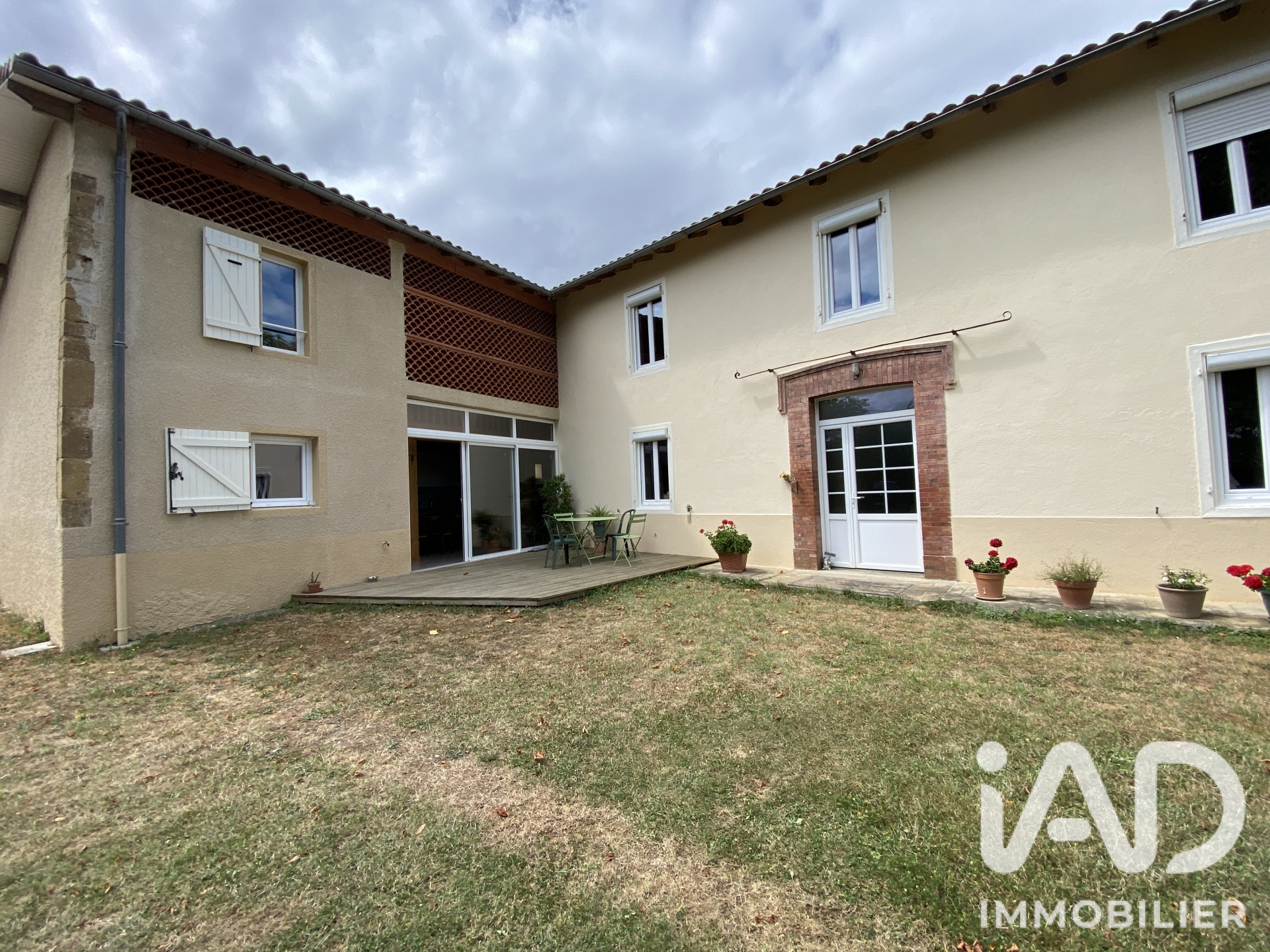 Vente Longère 6 pièces
