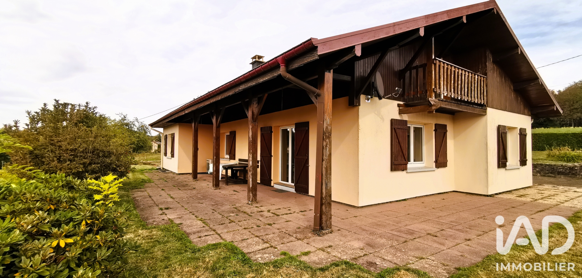 Vente Maison/villa 6 pièces