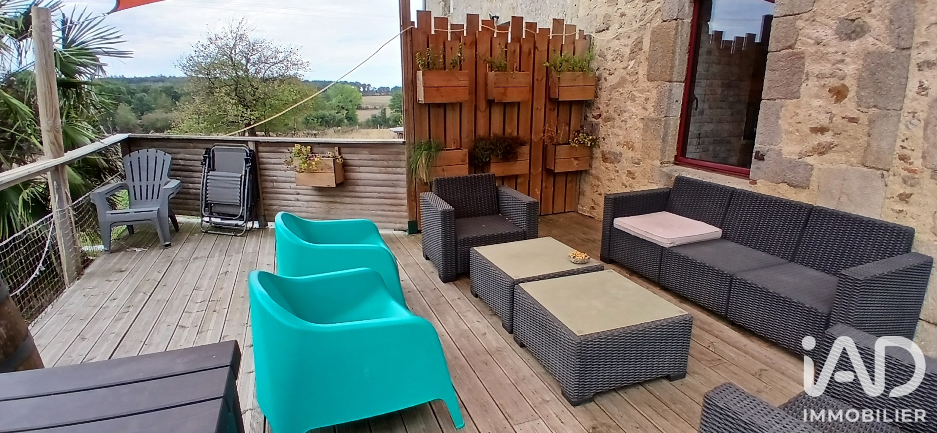 Vente Maison/villa 7 pièces
