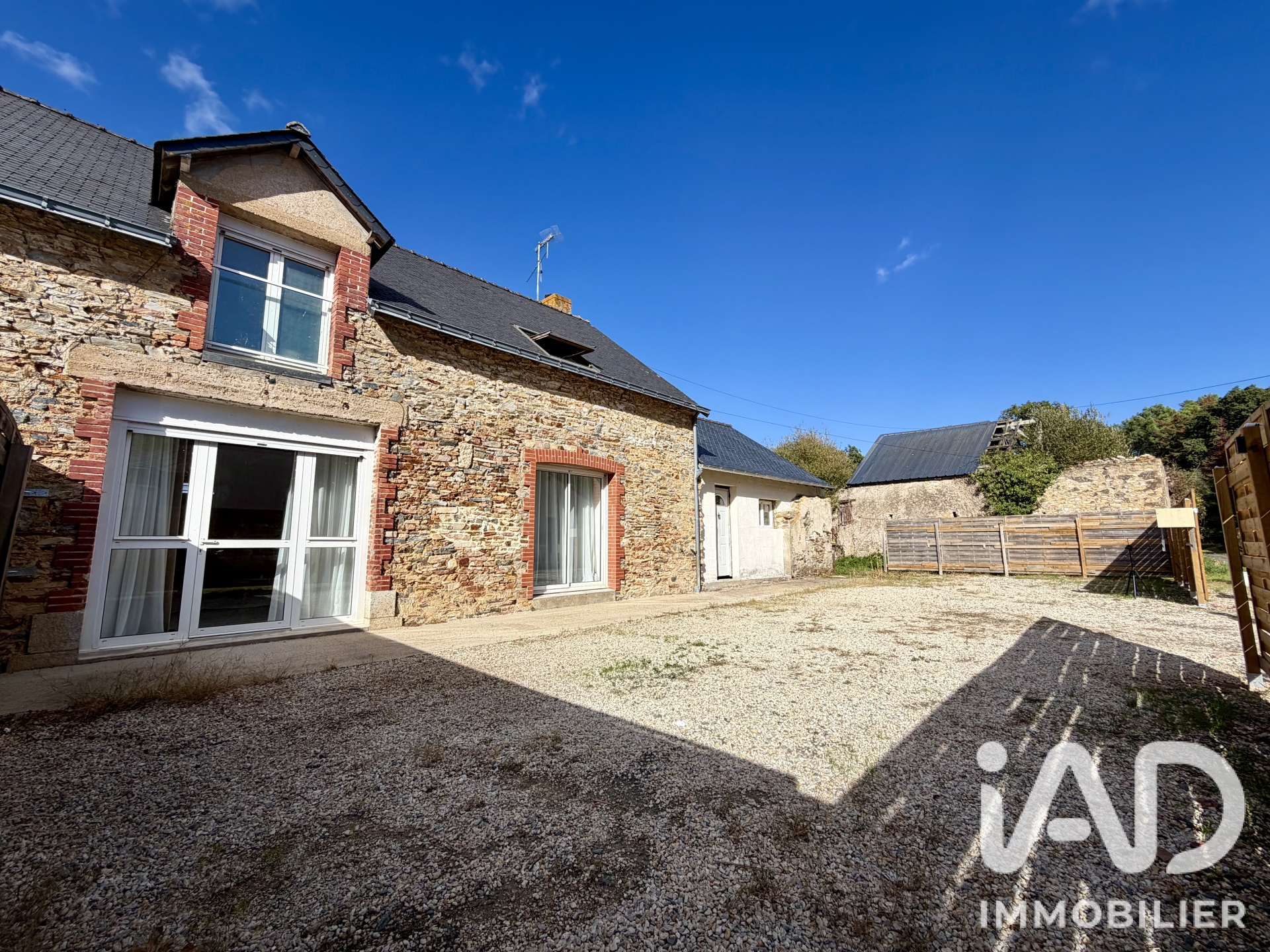 Vente Maison/villa 3 pièces