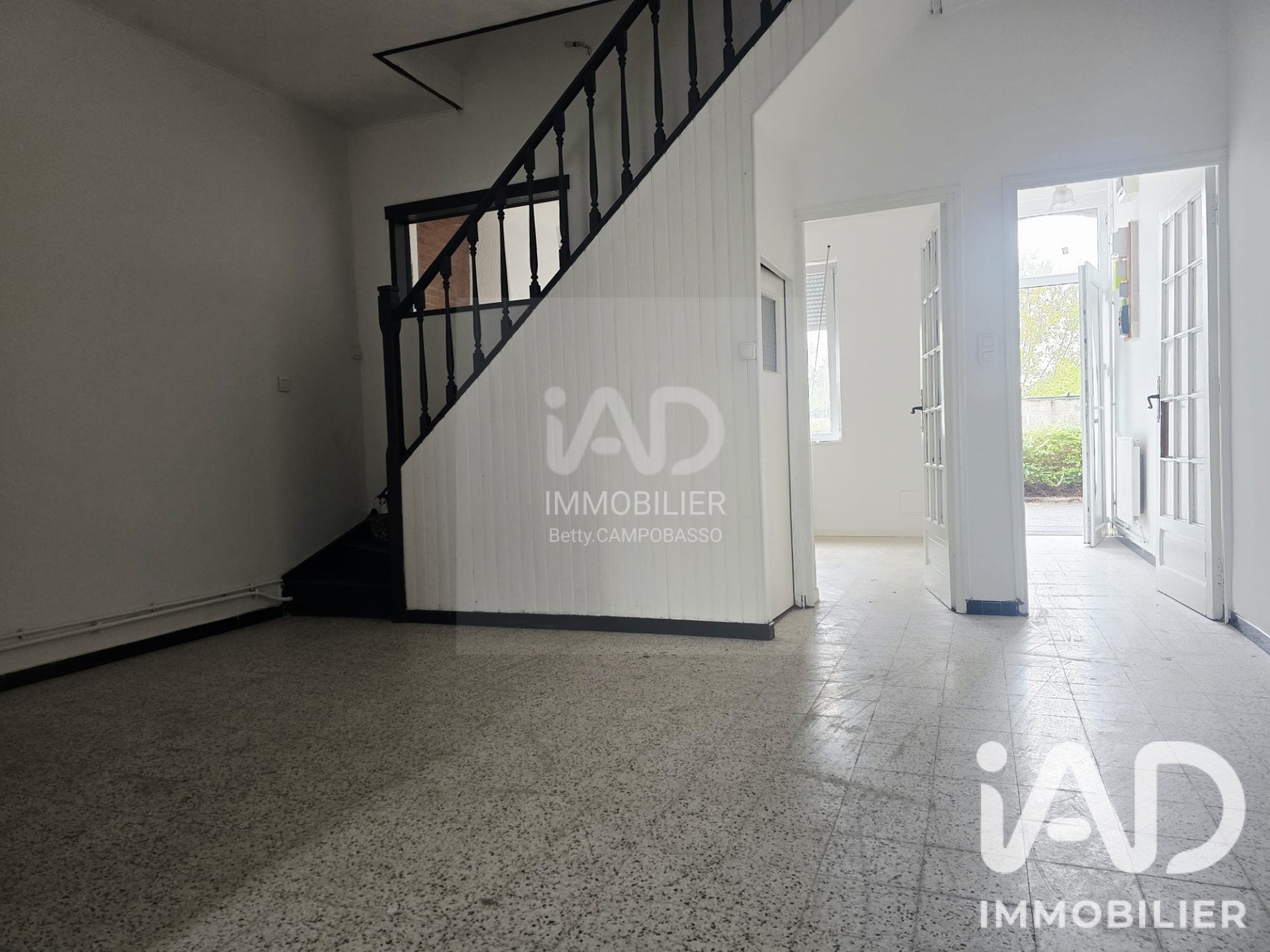 Vente Maison de ville 4 pièces
