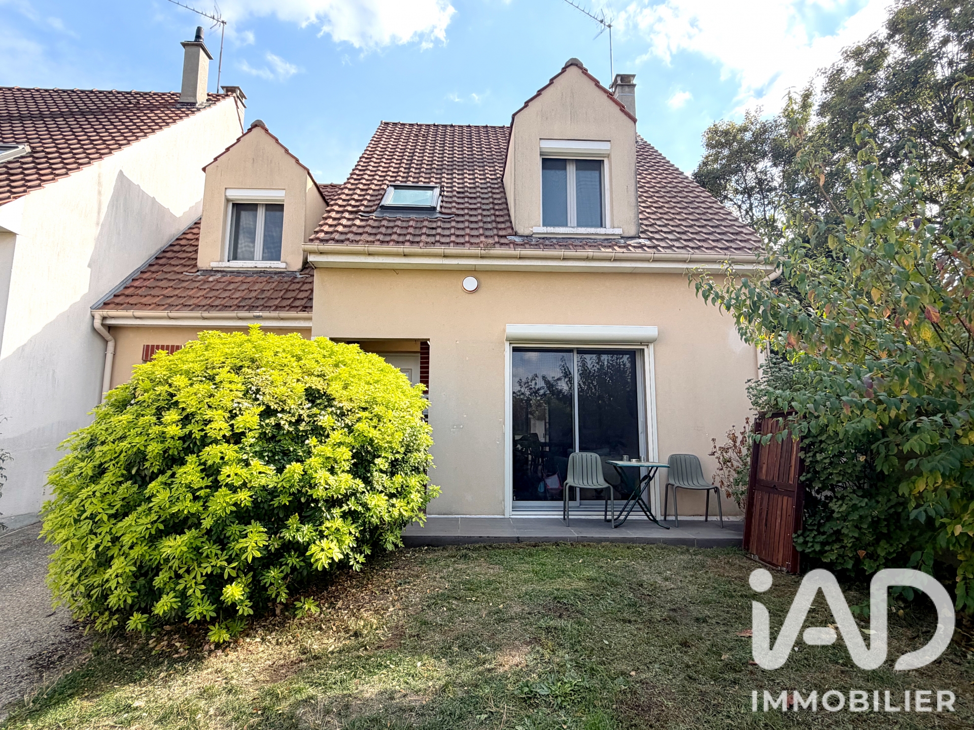 Maison à Nanterre