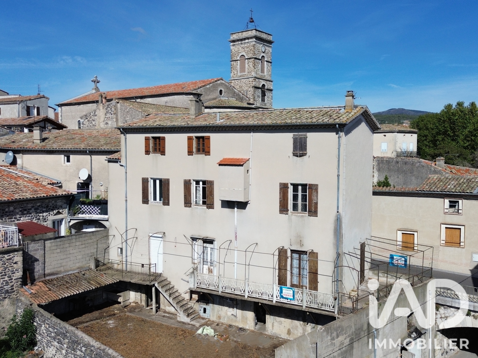Vente Maison de village 6 pièces