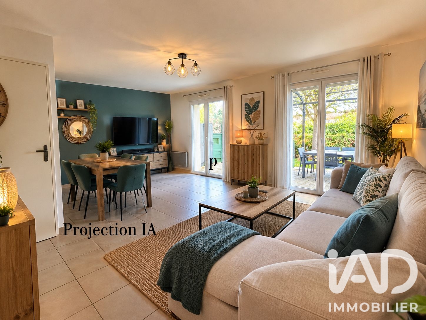 Vente Maison/villa 4 pièces