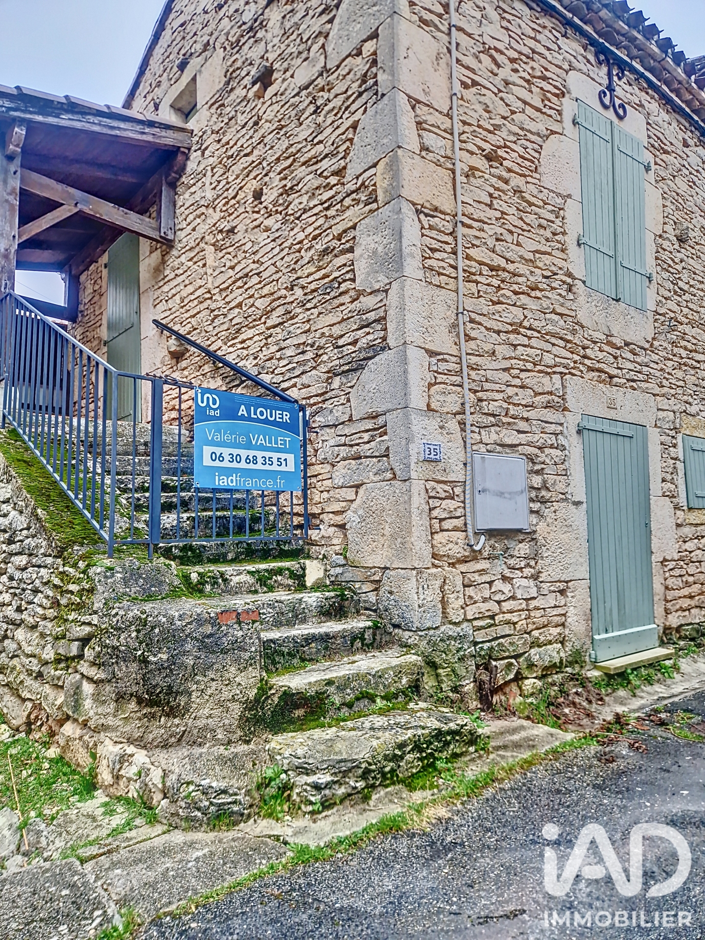 Maison à Lalbenque
