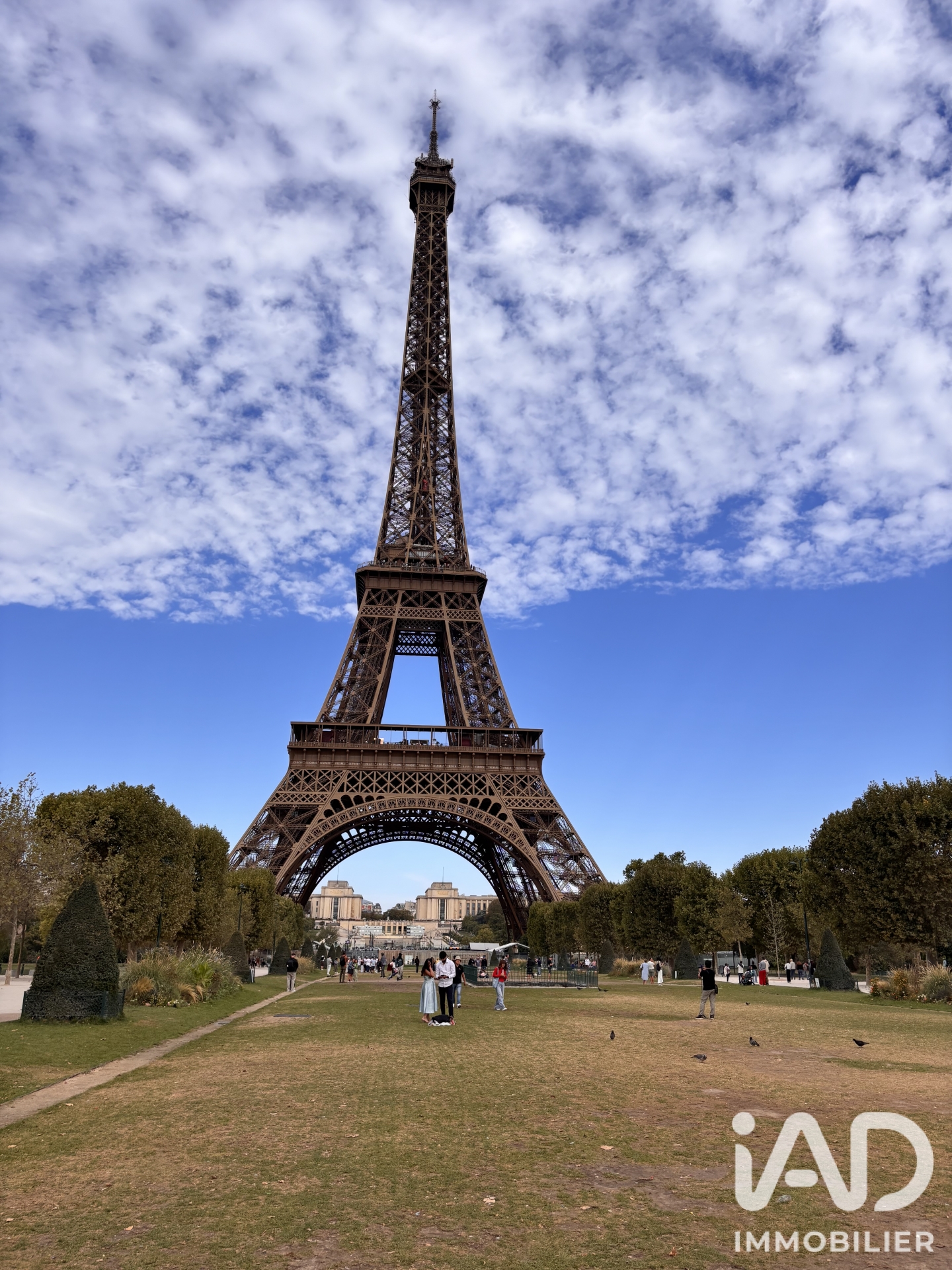 Appartement à Paris