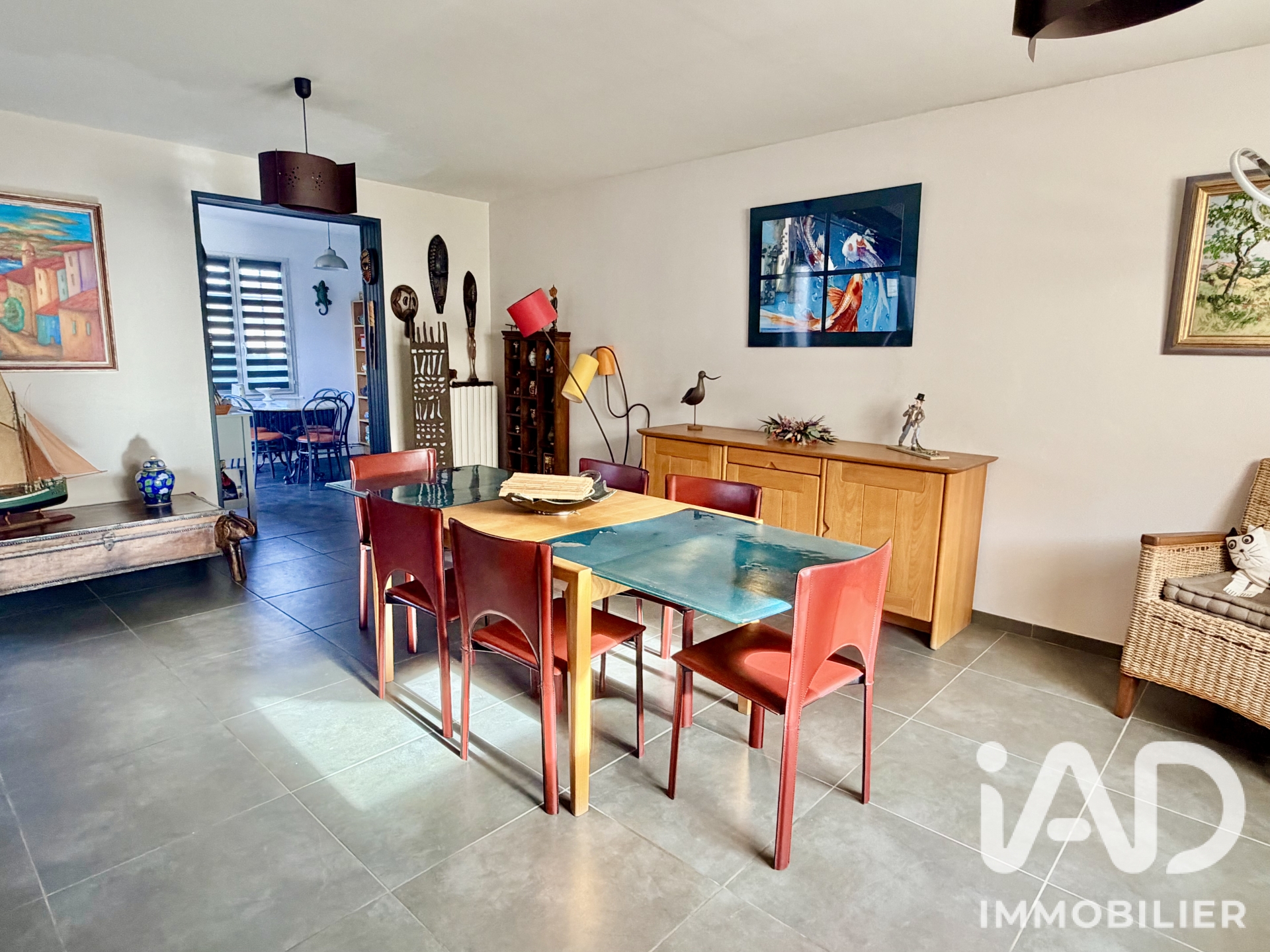 Vente Maison/villa 8 pièces