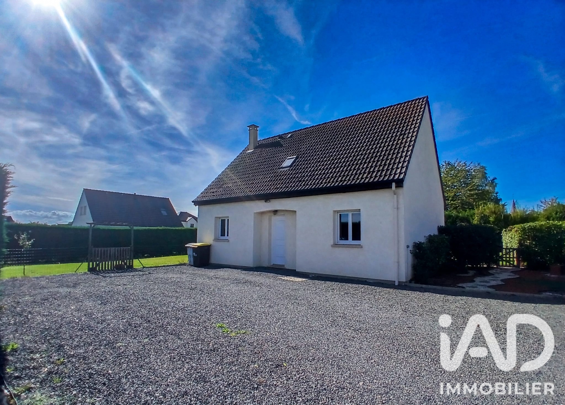 Vente Maison/villa 4 pièces