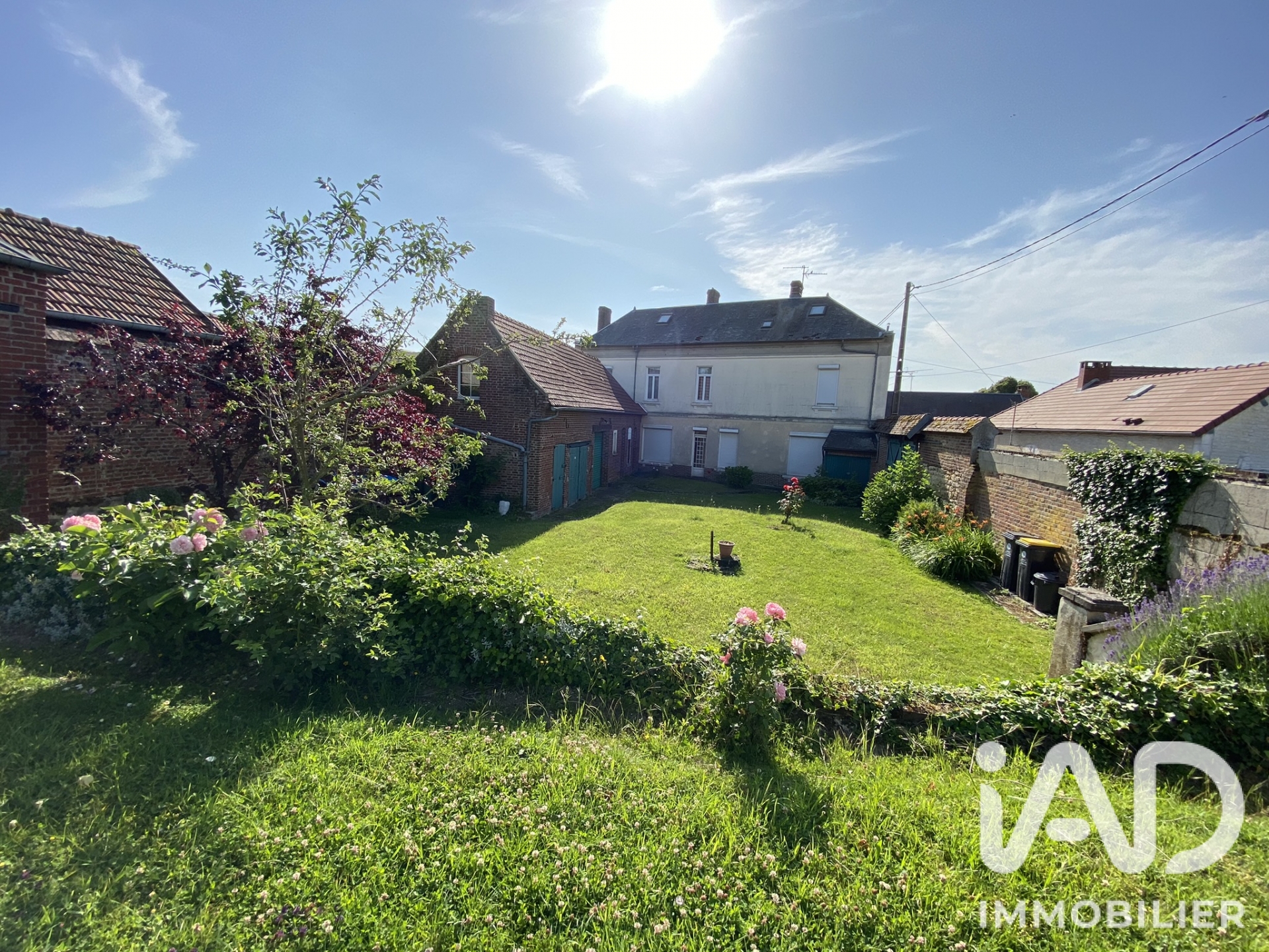 Vente Maison/villa 7 pièces