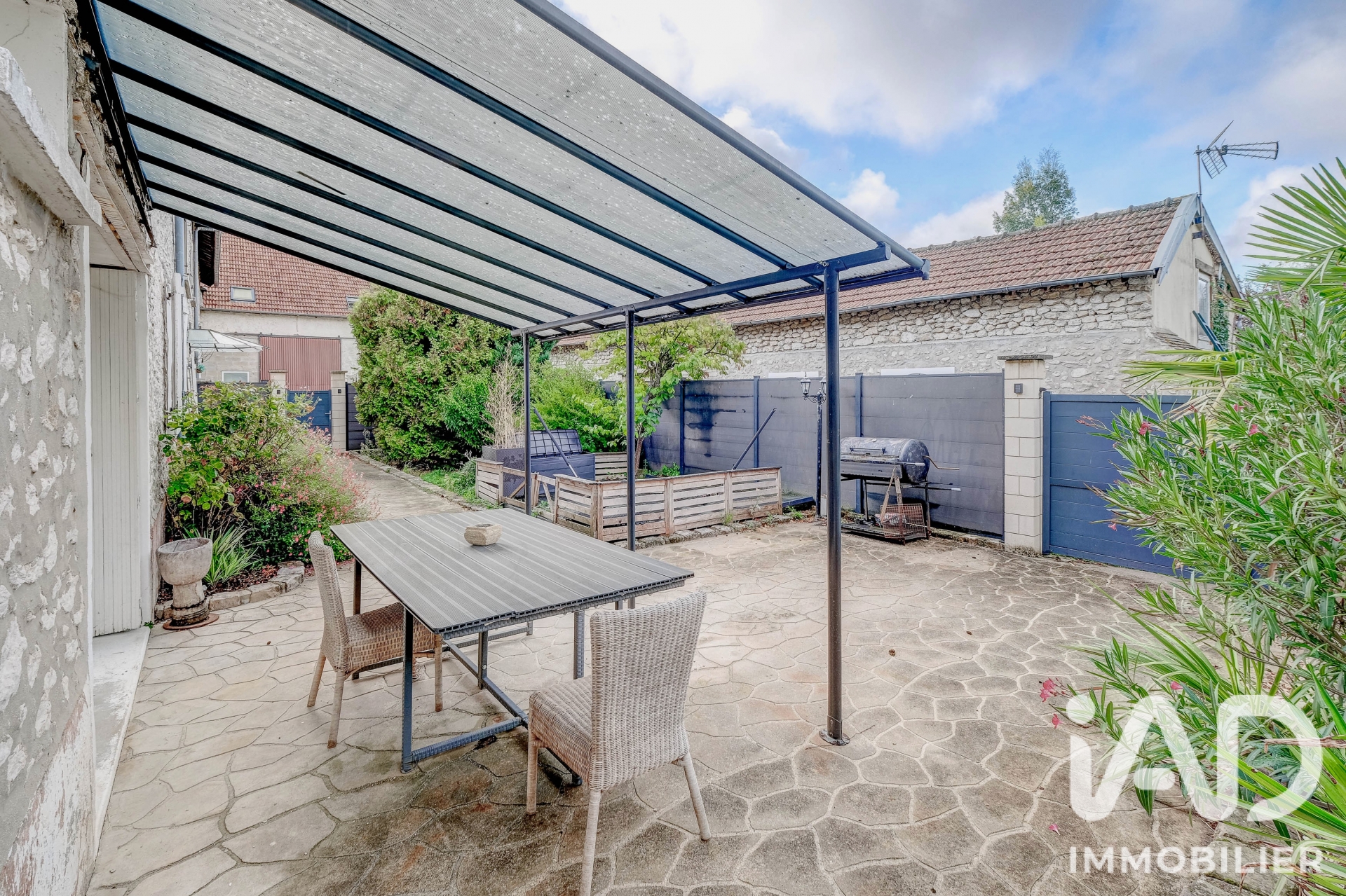 Vente Maison de campagne 5 pièces
