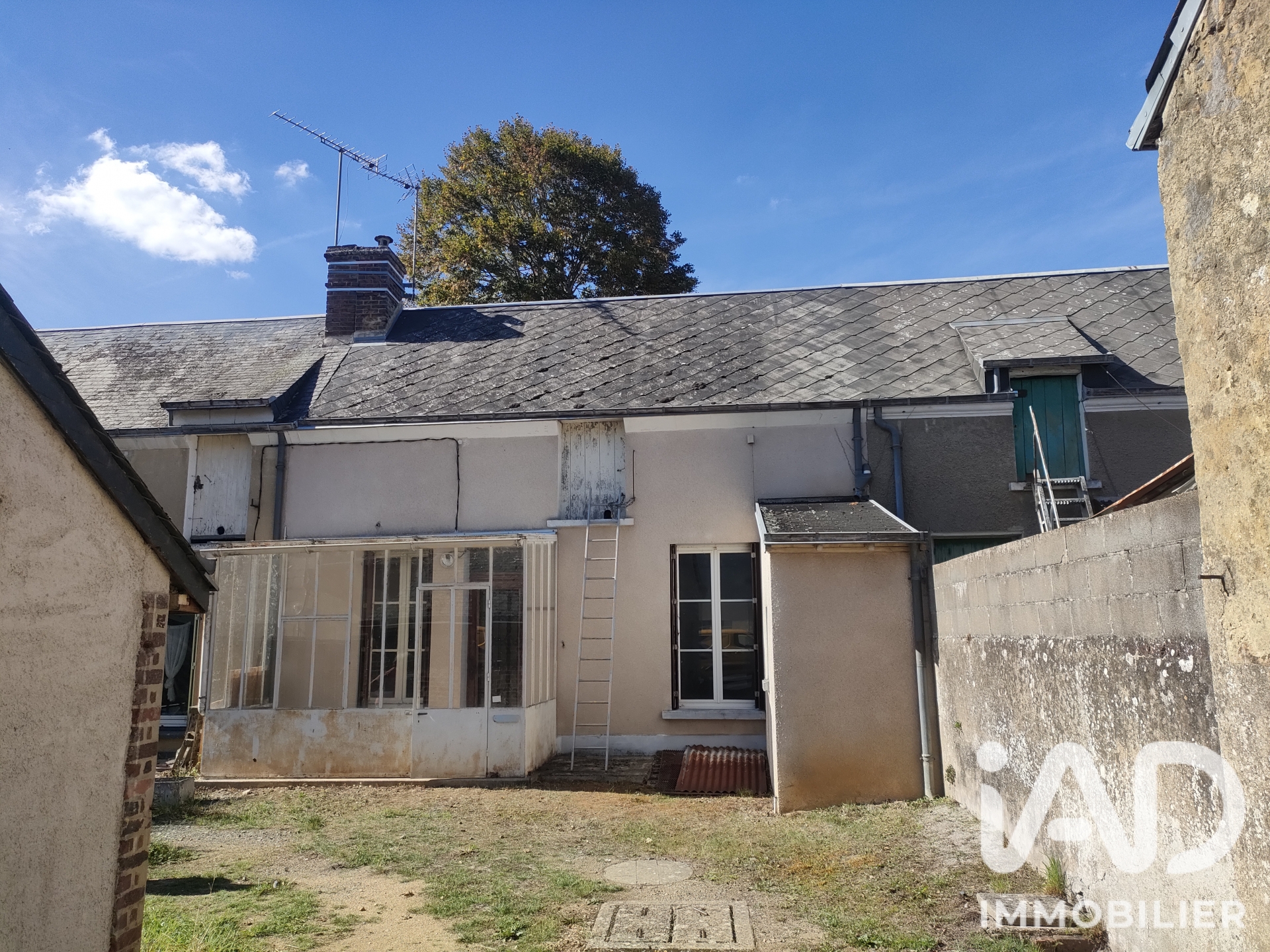 Vente Maison/villa 2 pièces